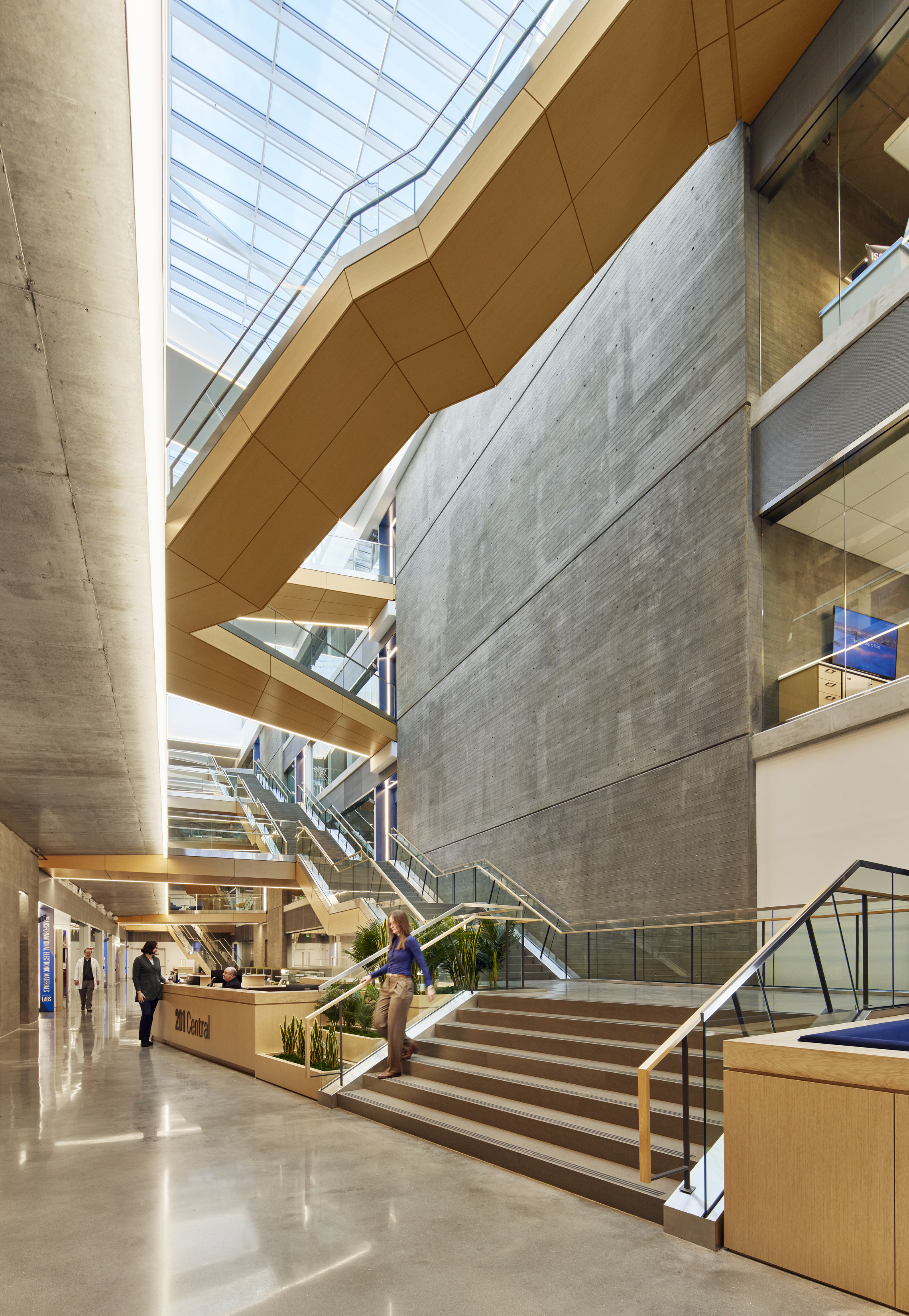 Johns Hopkins University, Applied Physics Laboratory, Building 201 By ...