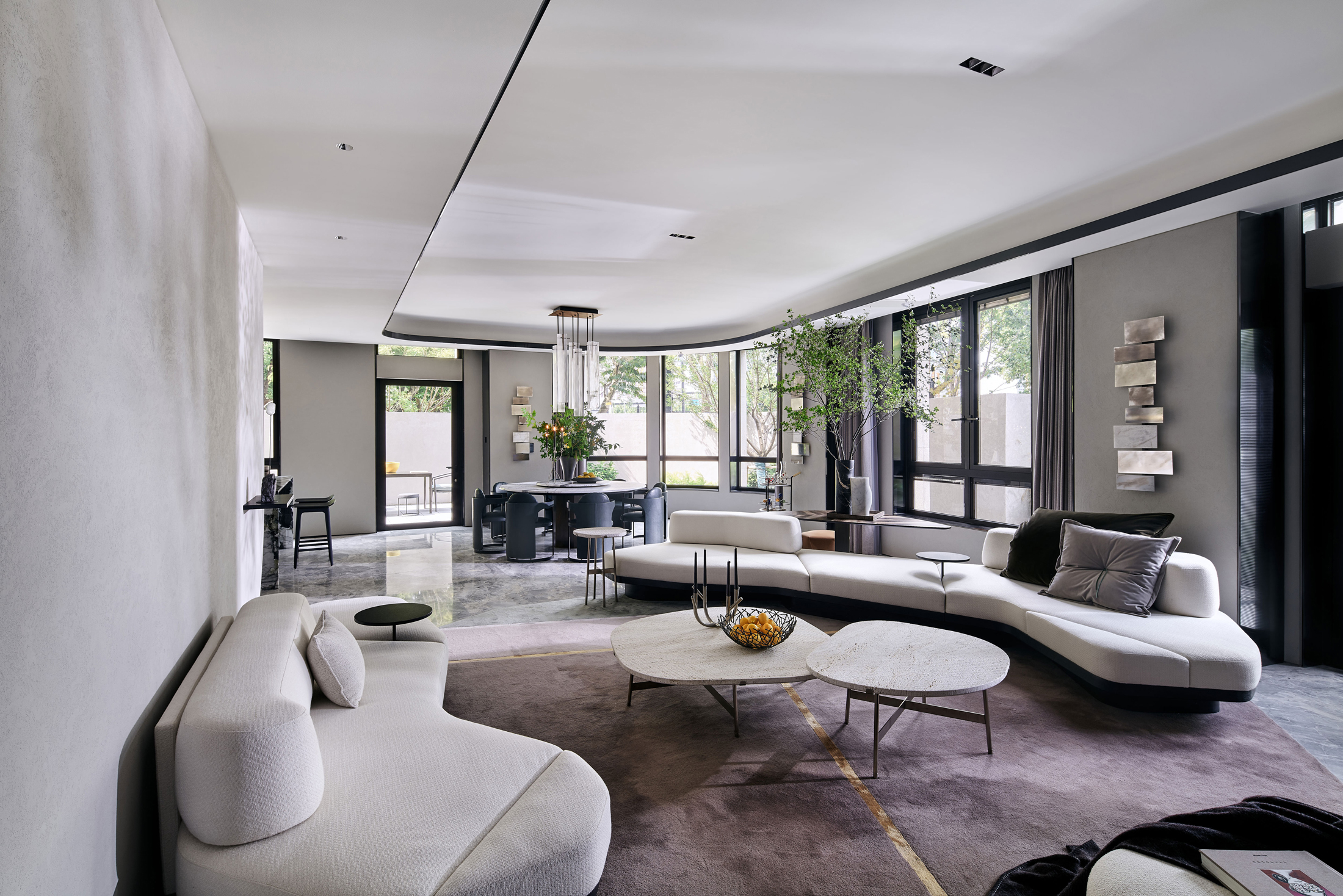 Shui on Lake Ville V by Superorganism Architects by Current-Newswire ...