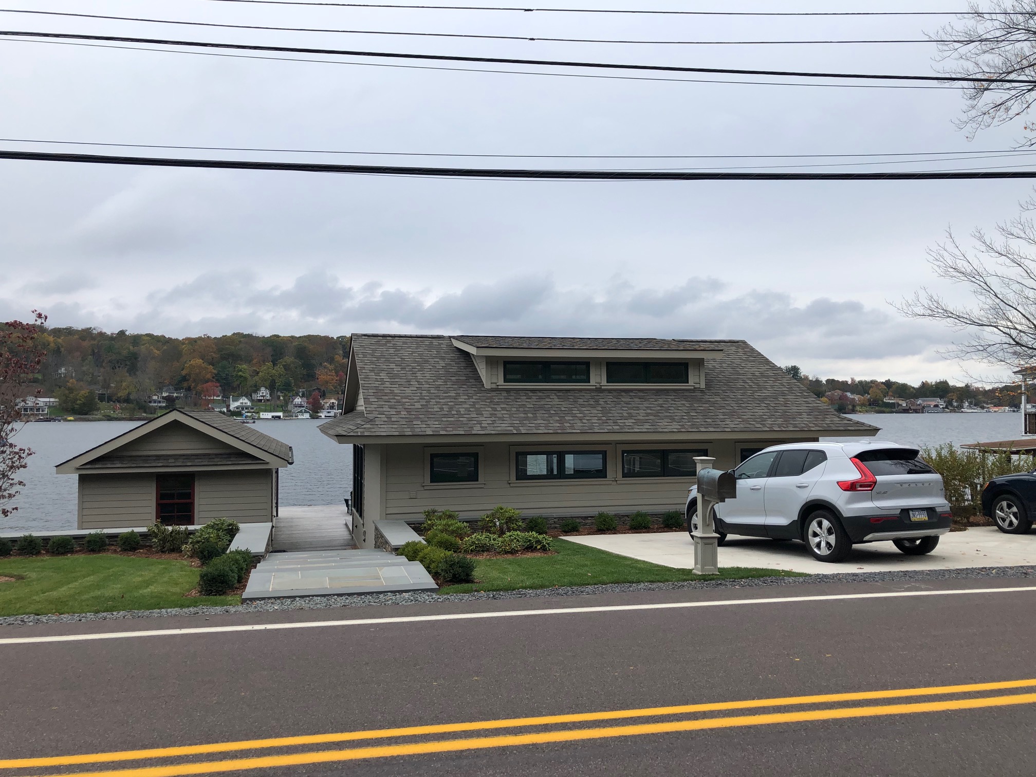 Lakehouse by Eyerman Csala Hapeman & Handman Architects Architizer
