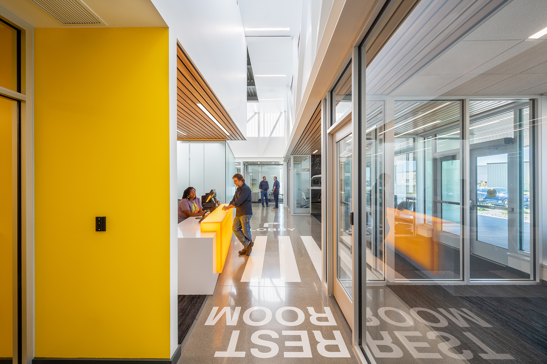 Grand Forks Cities Area Transit by JLG Architects Architizer