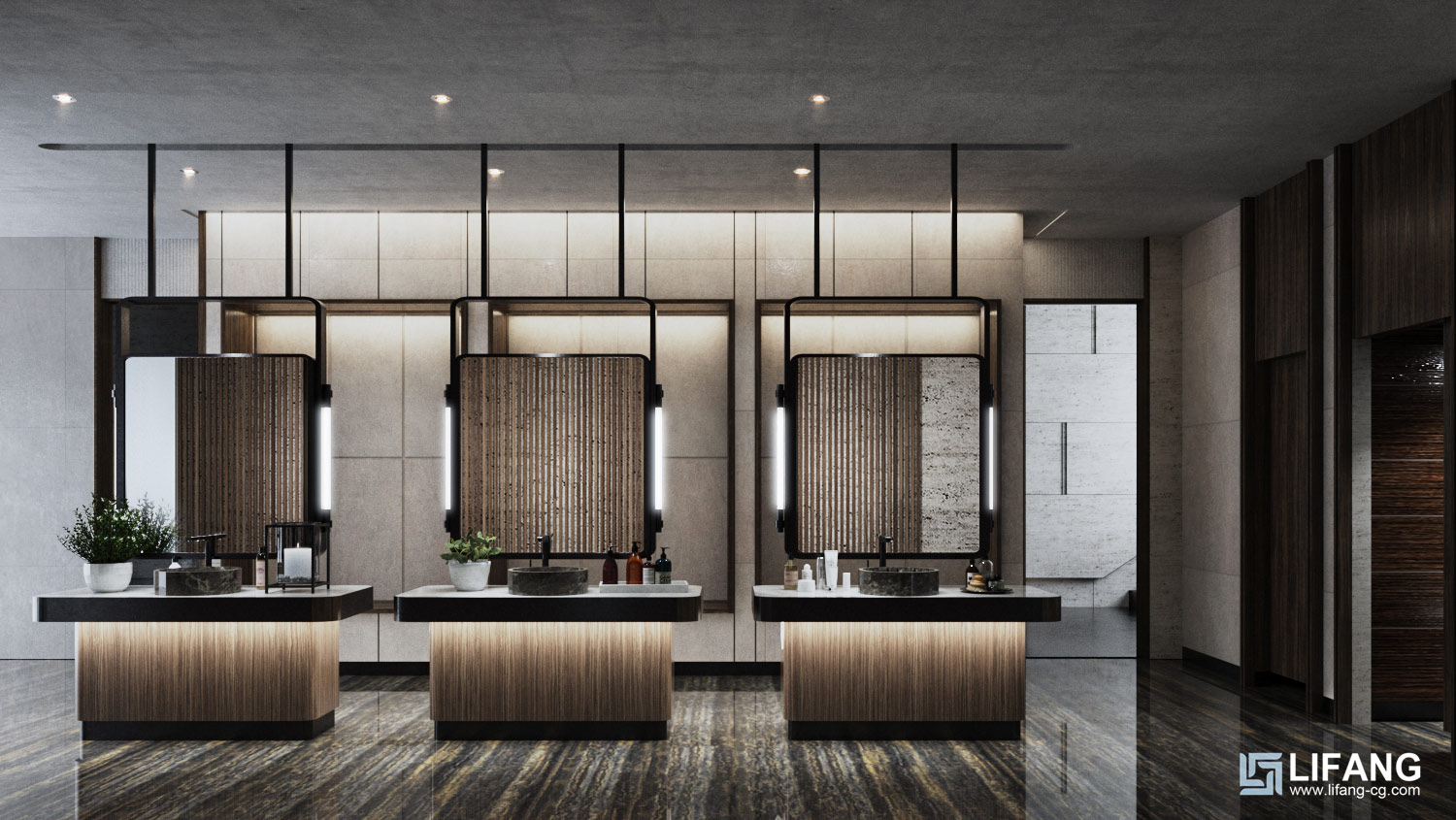 2023 New Interior Rendering by LiFang Vision Technology Co.,Ltd ...