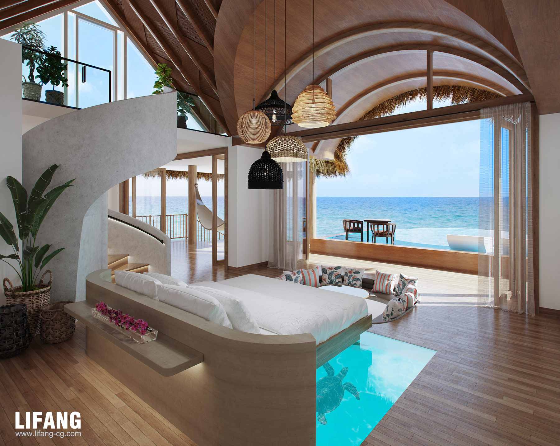 2023 New Interior Rendering by LiFang Vision Technology Co.,Ltd ...