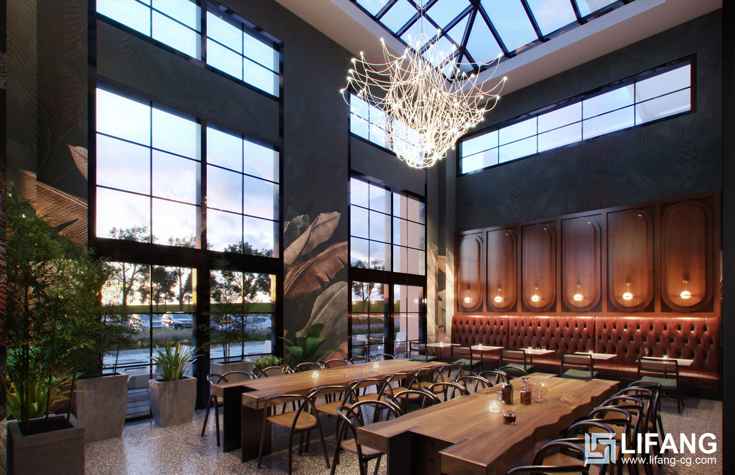 2023 New Interior Rendering by LiFang Vision Technology Co.,Ltd ...