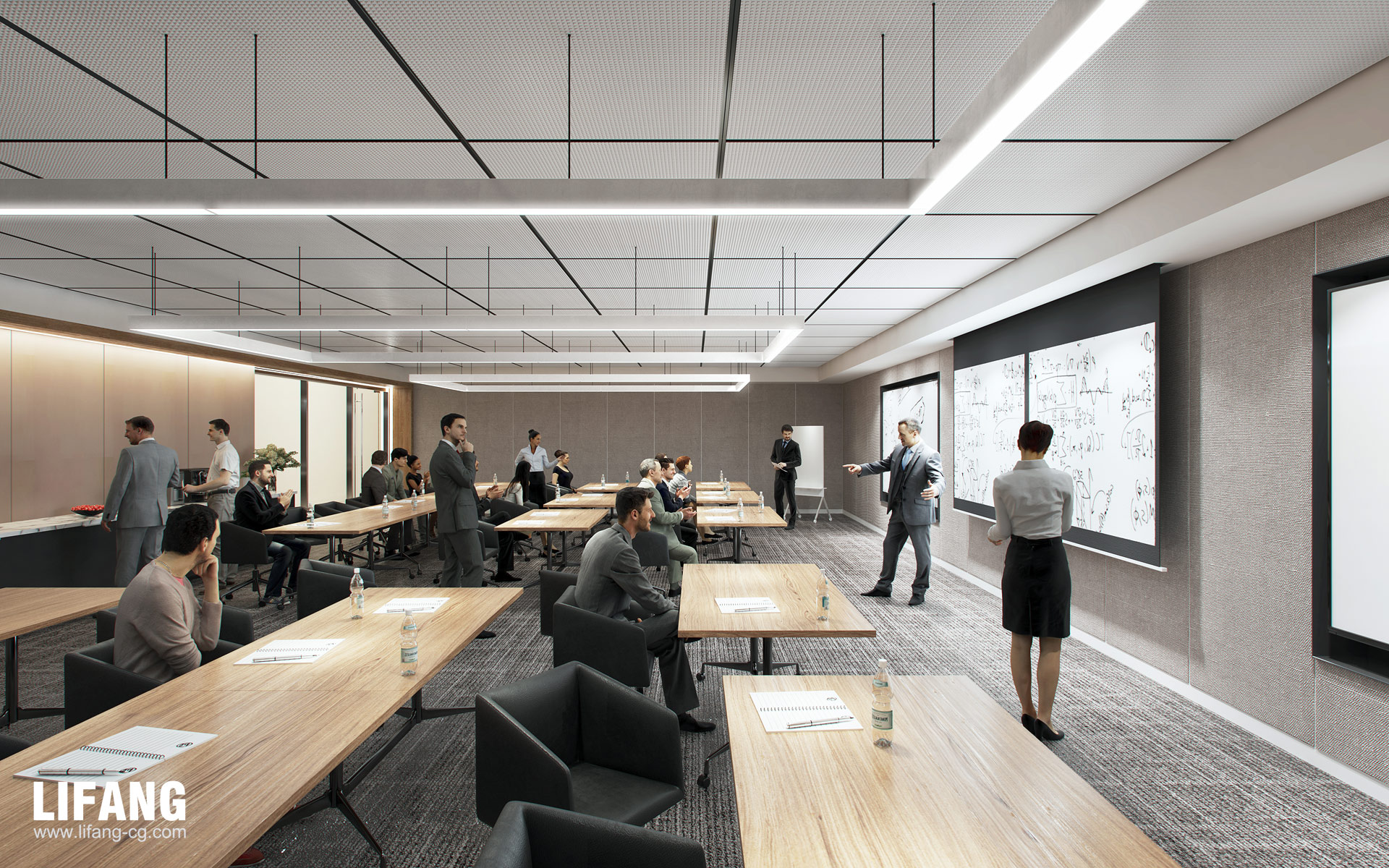 2023 New Interior Rendering by LiFang Vision Technology Co.,Ltd ...