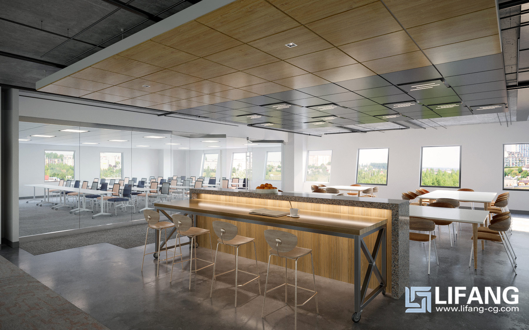 2023 New Interior Rendering by LiFang Vision Technology Co.,Ltd ...