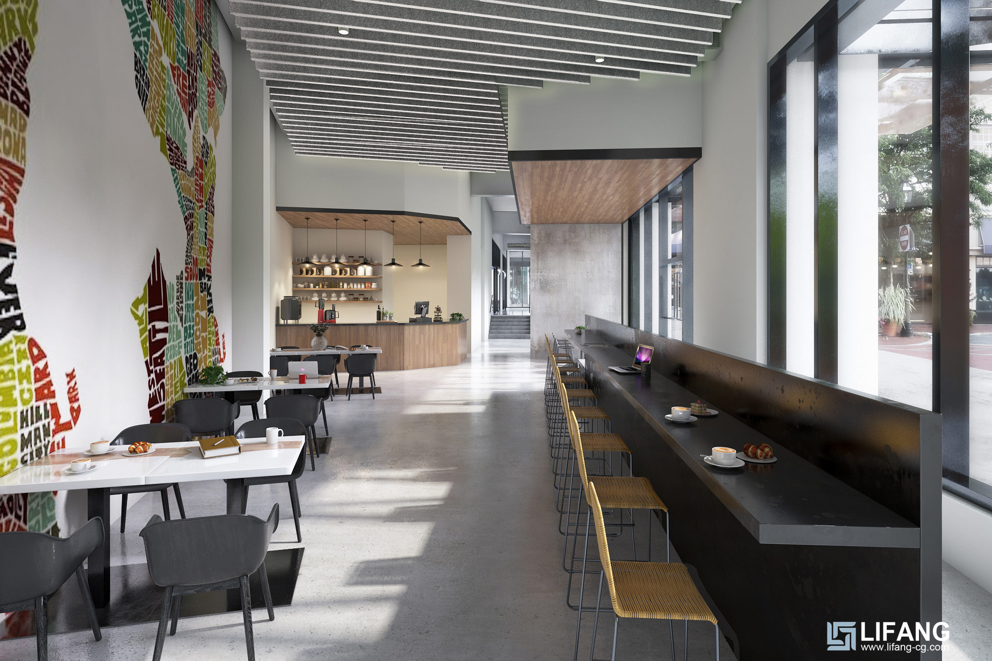 2023 New Interior Rendering by LiFang Vision Technology Co.,Ltd ...