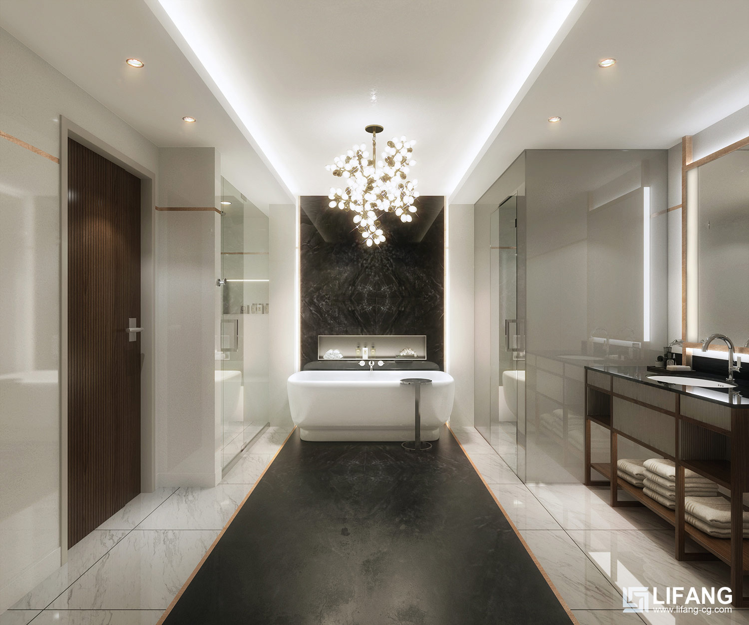 2023 New Interior Rendering by LiFang Vision Technology Co.,Ltd ...