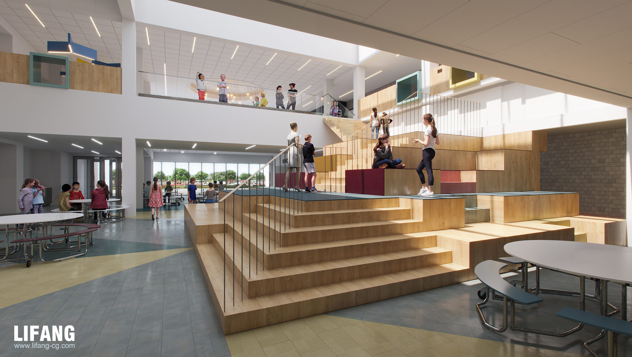 2023 New Interior Rendering by LiFang Vision Technology Co.,Ltd ...