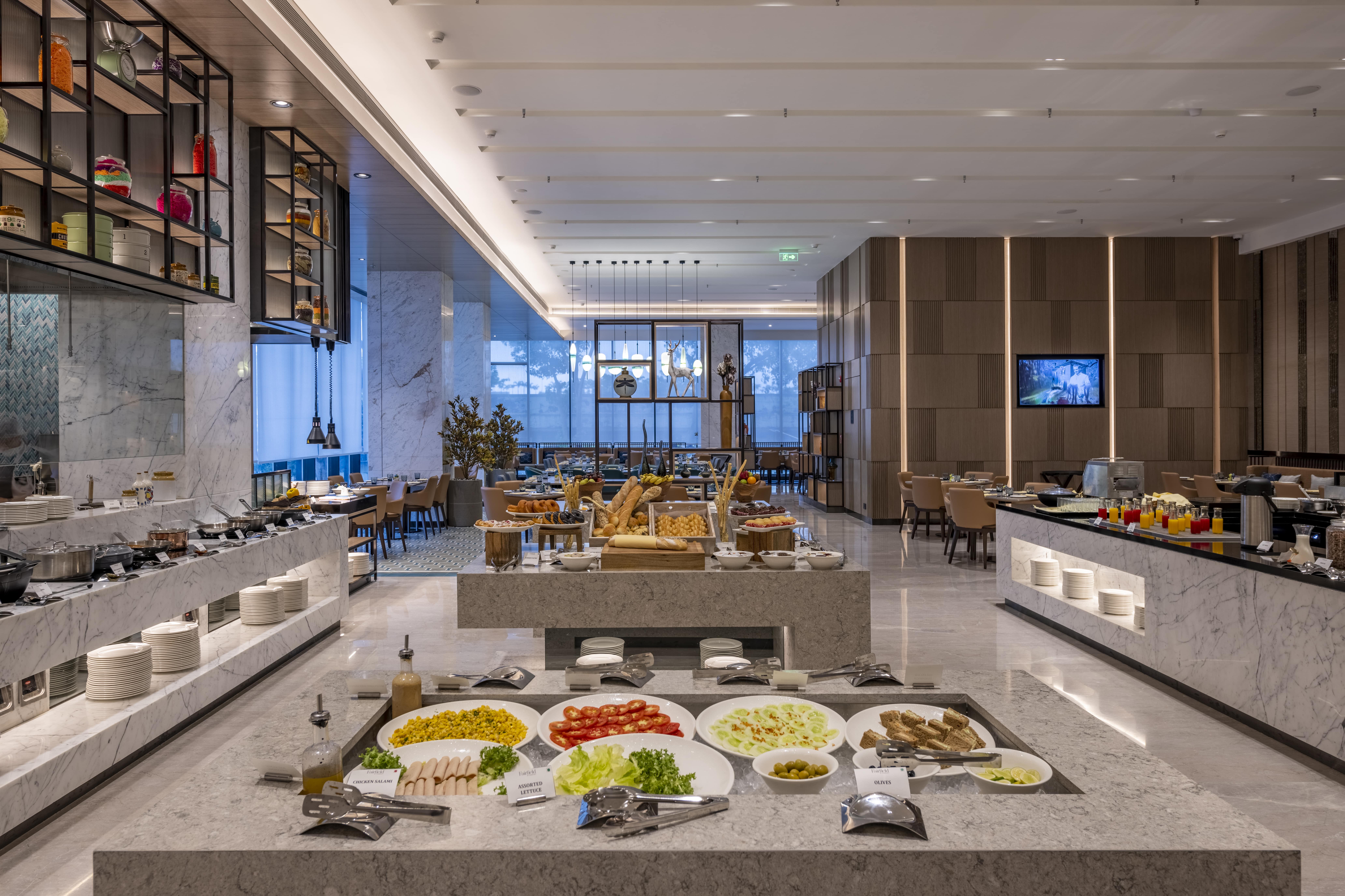 FAIRFIELD BY MARRIOTT visual data 8