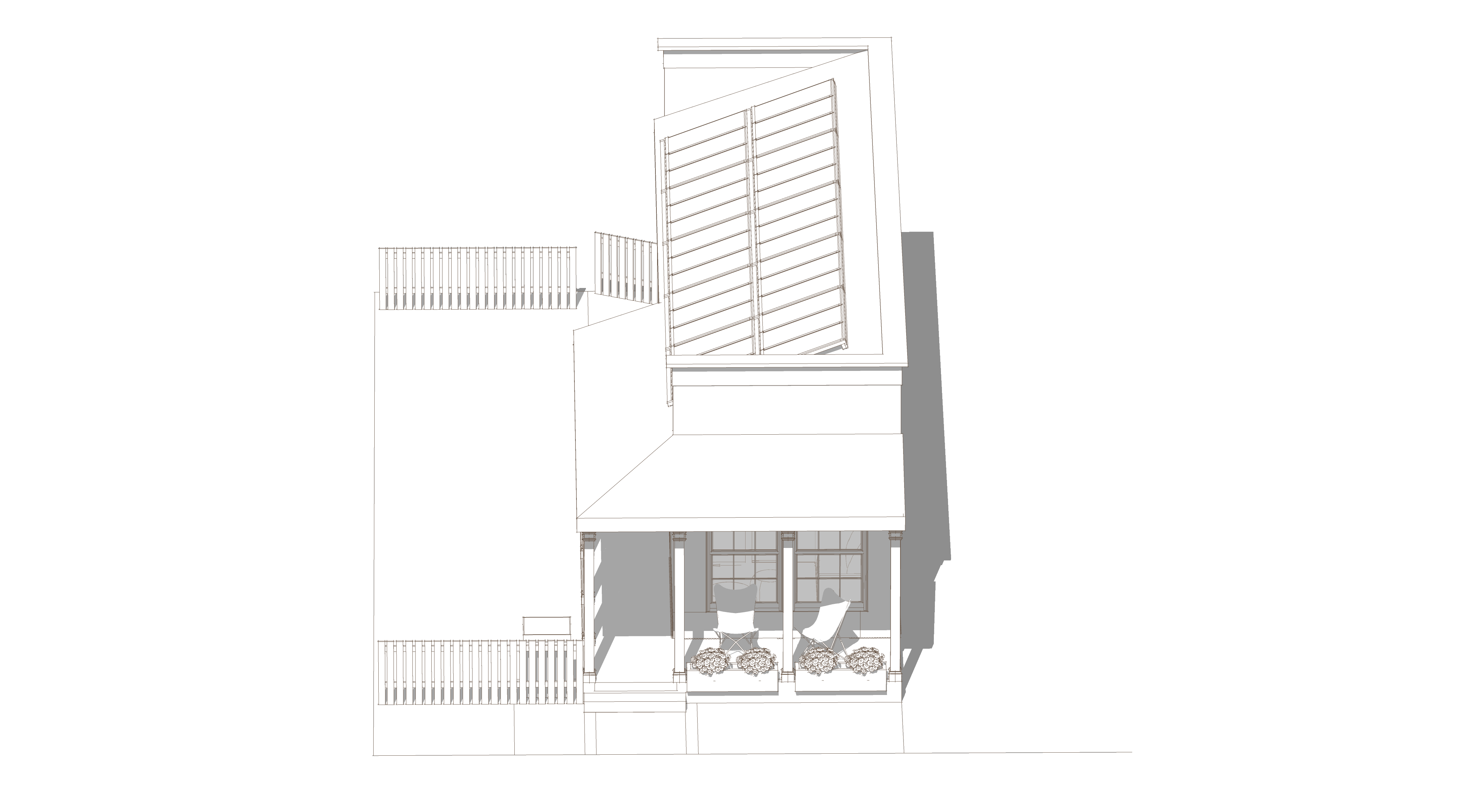 Hope Village Housing by RM SOVICH ARCHITECTURE Architizer