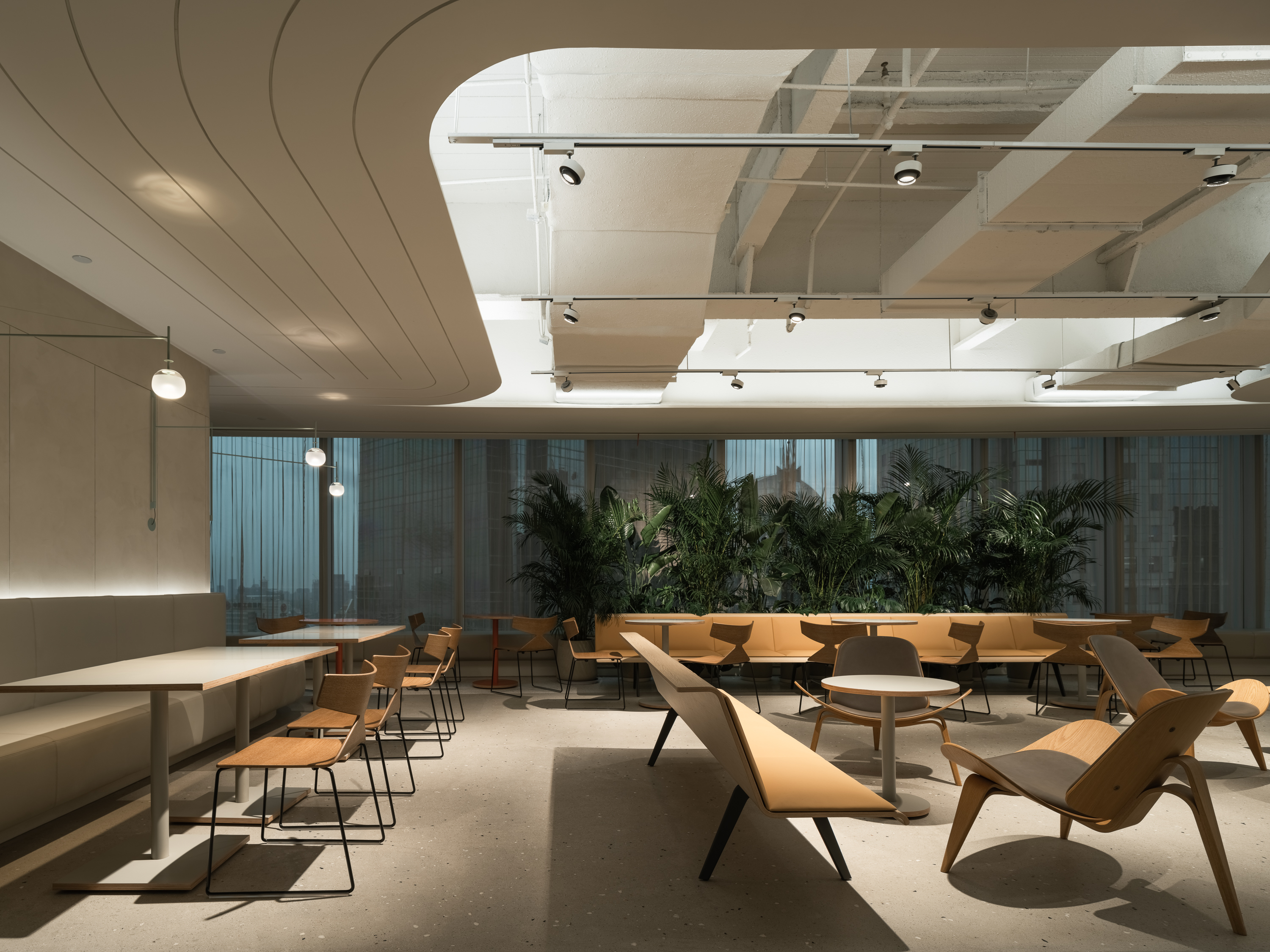 ECCO China Headquarters by HONG Designworks Architizer
