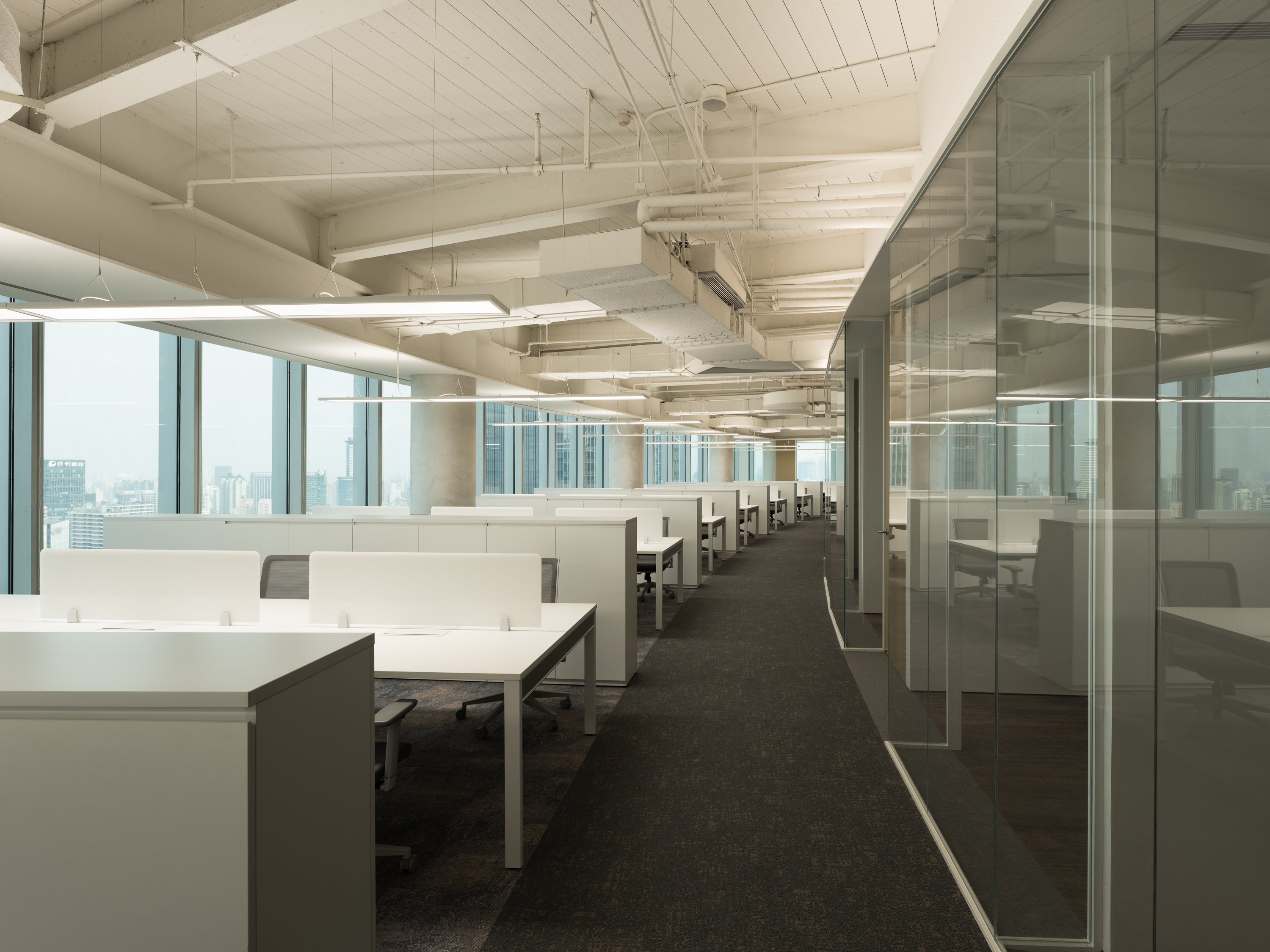 ECCO China Headquarters by HONG Designworks Architizer