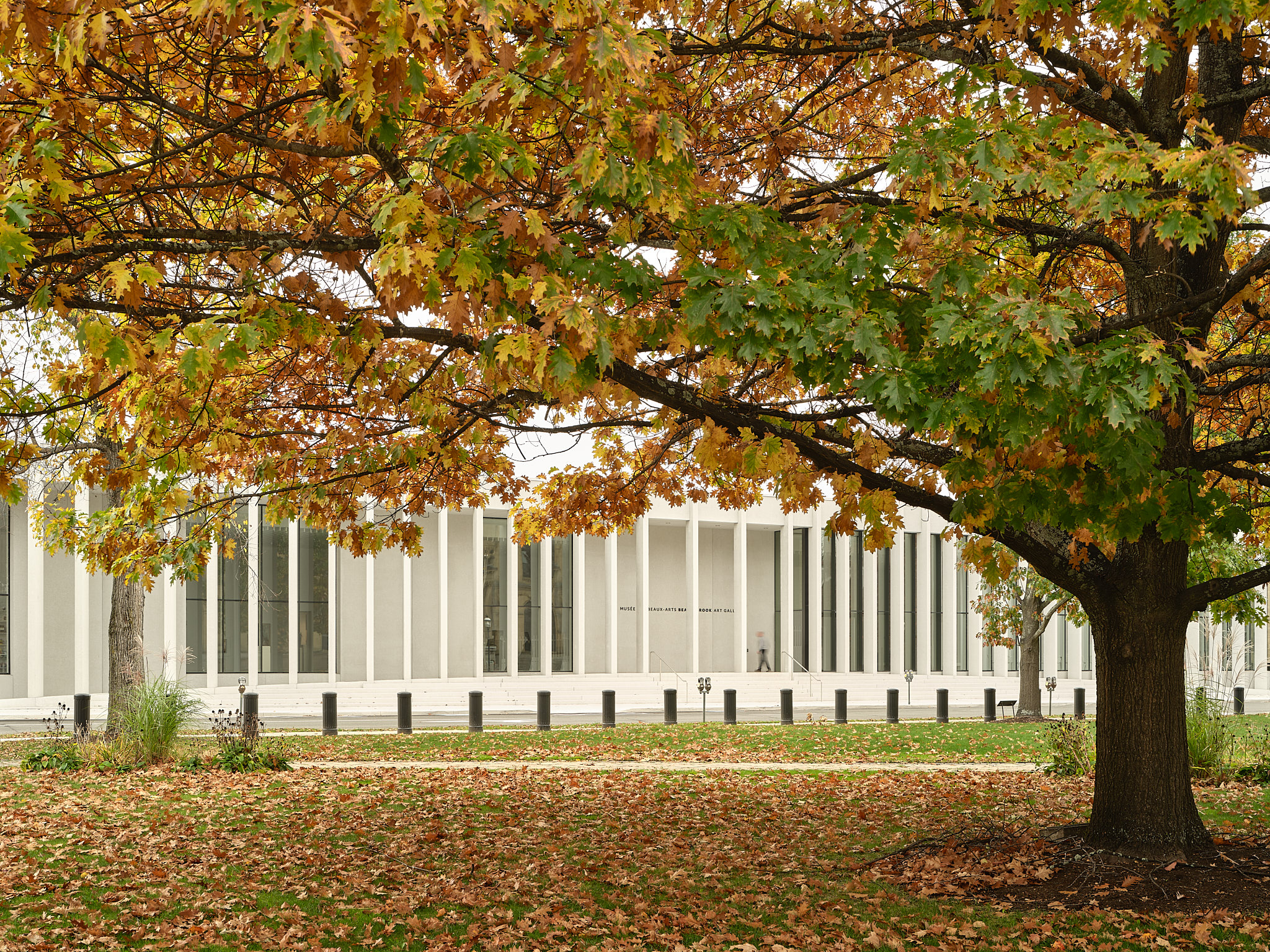 Beaverbrook Art Gallery (Harrison McCain Pavilion) by KPMB Architects