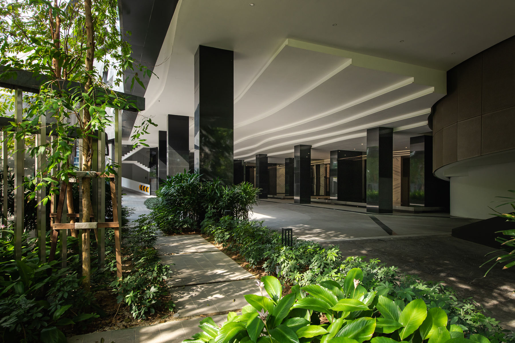 Idea 3607187: Kia Peng Suites By Architects 61 Sdn Bhd In Kuala Lumpur ...