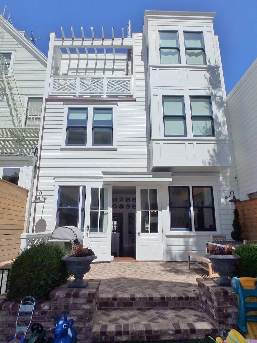 Broderick Street by Thomas Rex Hardy, AIA Architizer