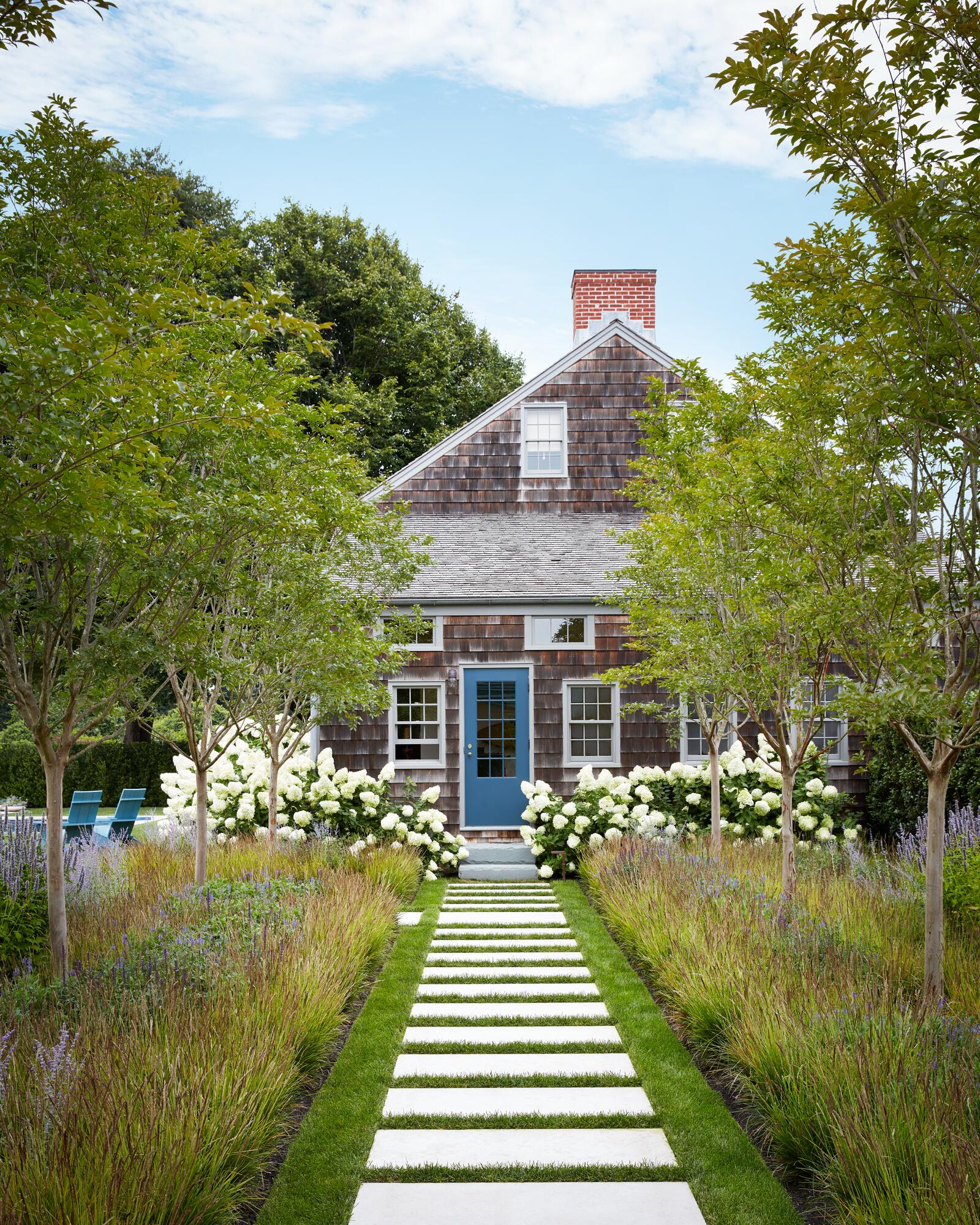 Cove Hollow Farm by LaGuardia Design Group Landscape Architects ...