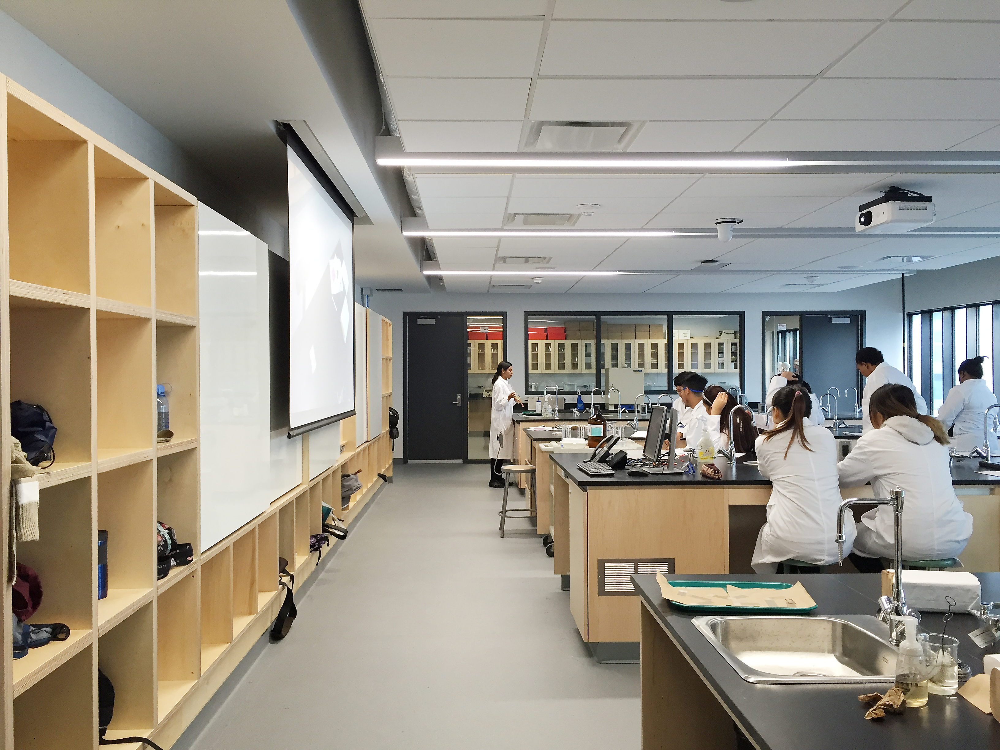 HUMBER COLLEGE / SCHOOL OF APPLIED TECHNOLOGY AND CAMPUS SECURITY