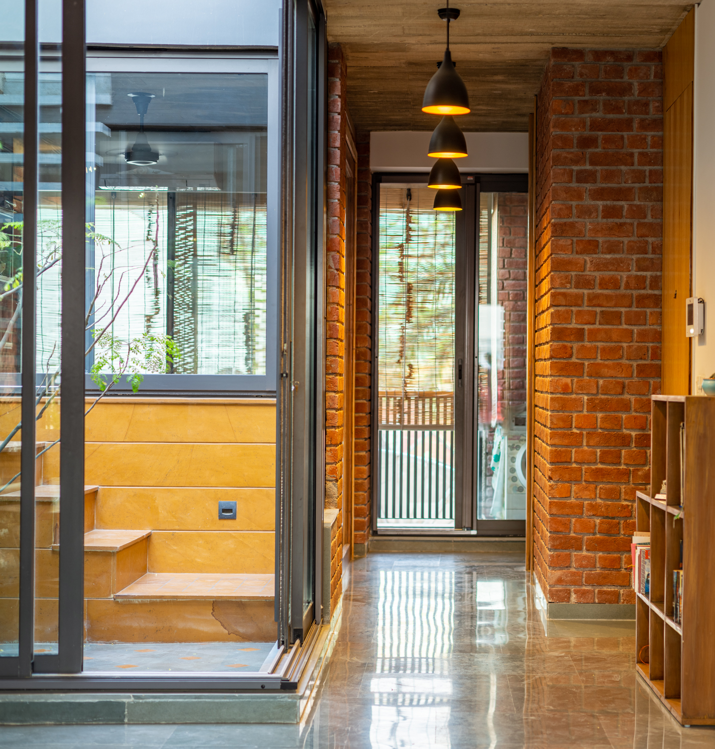 Safdarjang Residence | Ode to Kahn by Amit Khanna Design Associates ...