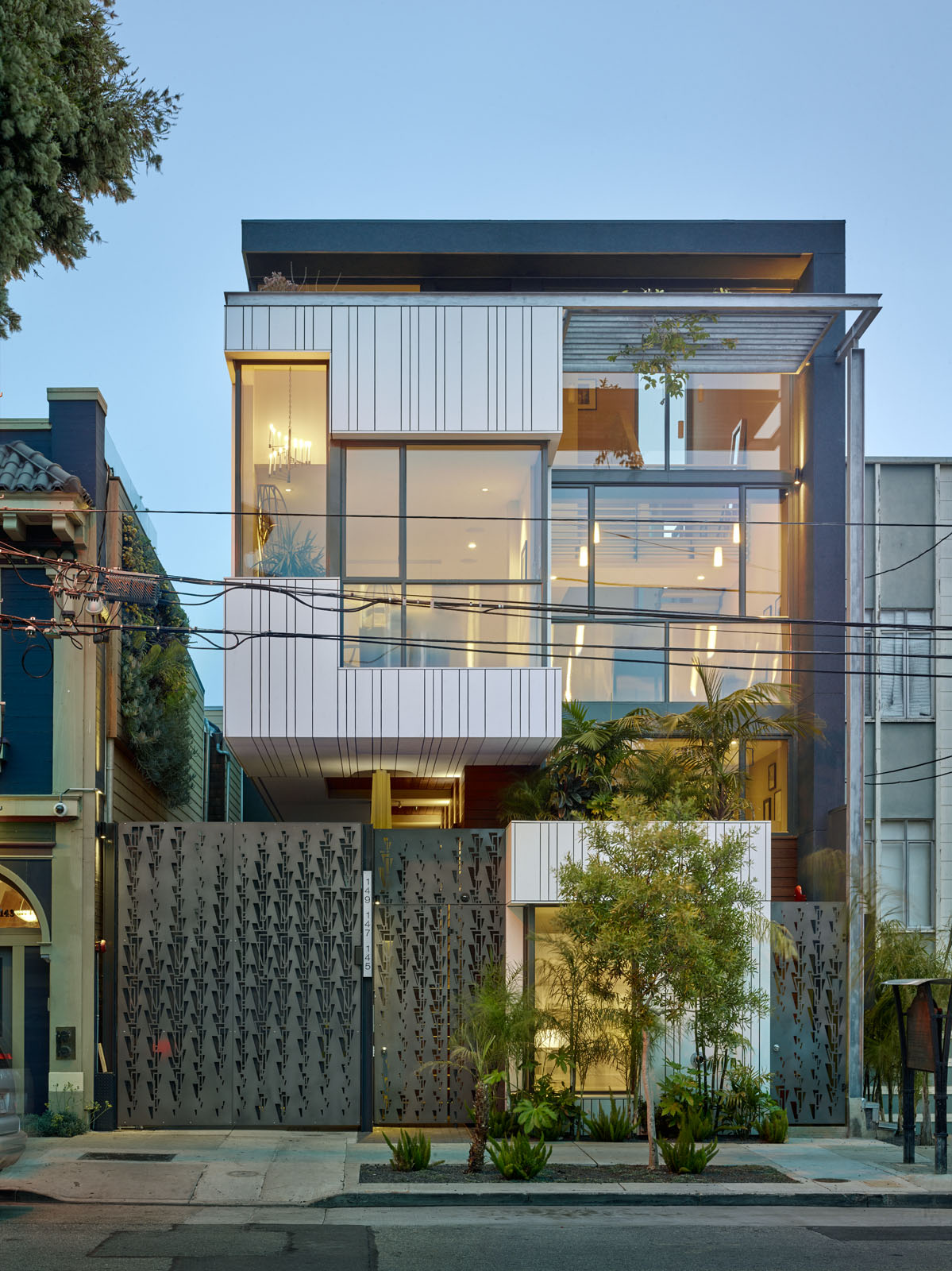 Albion Court by Kennerly Architecture & Planning Architizer
