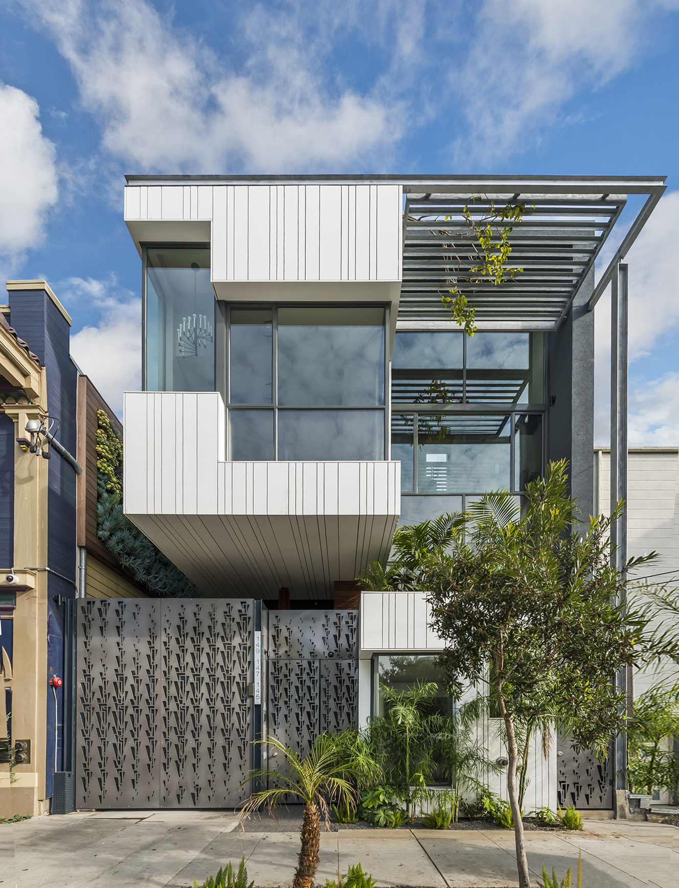 Albion Court by Kennerly Architecture & Planning Architizer