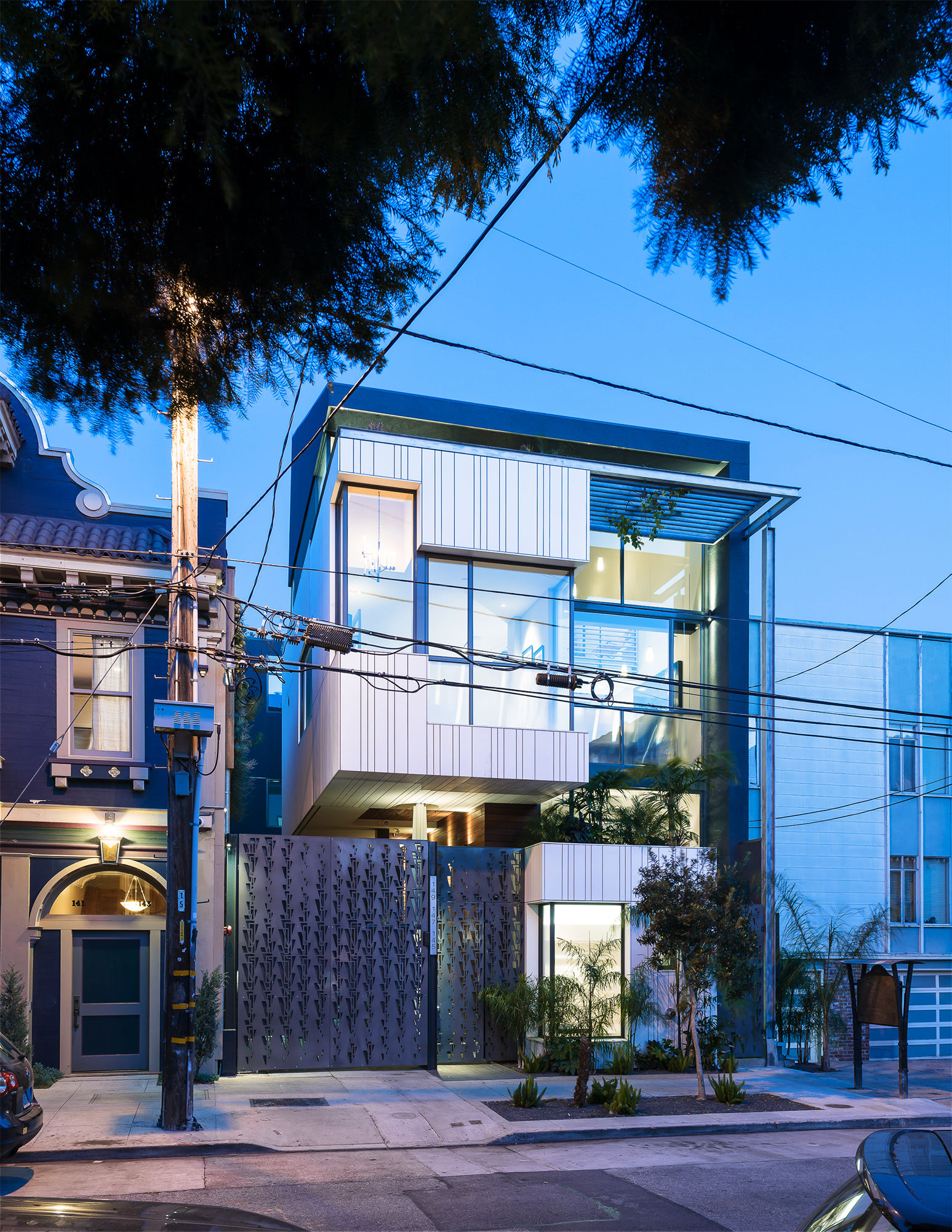 Albion Court by Kennerly Architecture & Planning Architizer