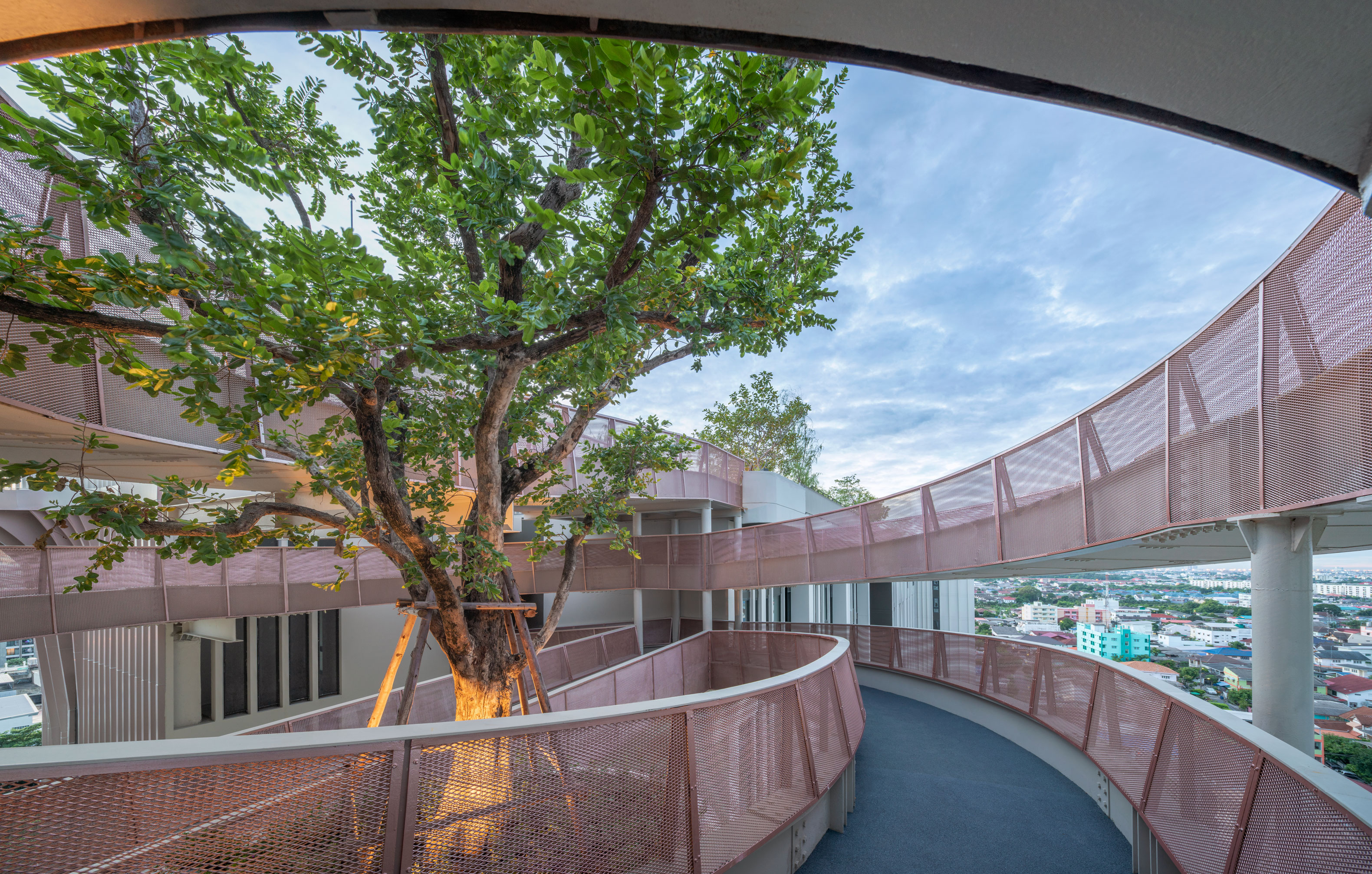 The Base Saphanmai by Openbox Architects and Openbox Group Architizer