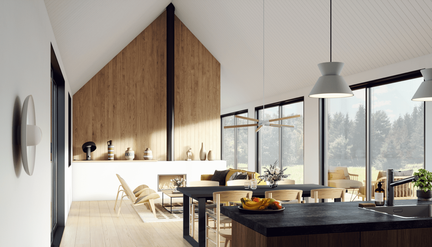 Hill Top House by HUTS - Architizer