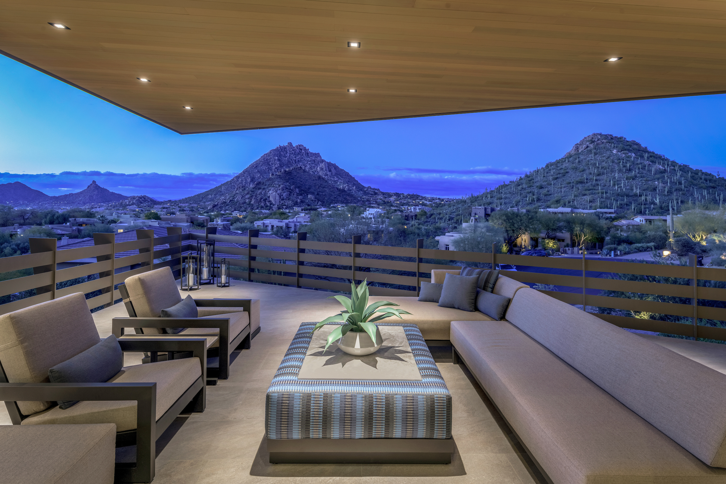 Troon Ridge Residence by SWABACK Architects + Planners, pllc Architizer