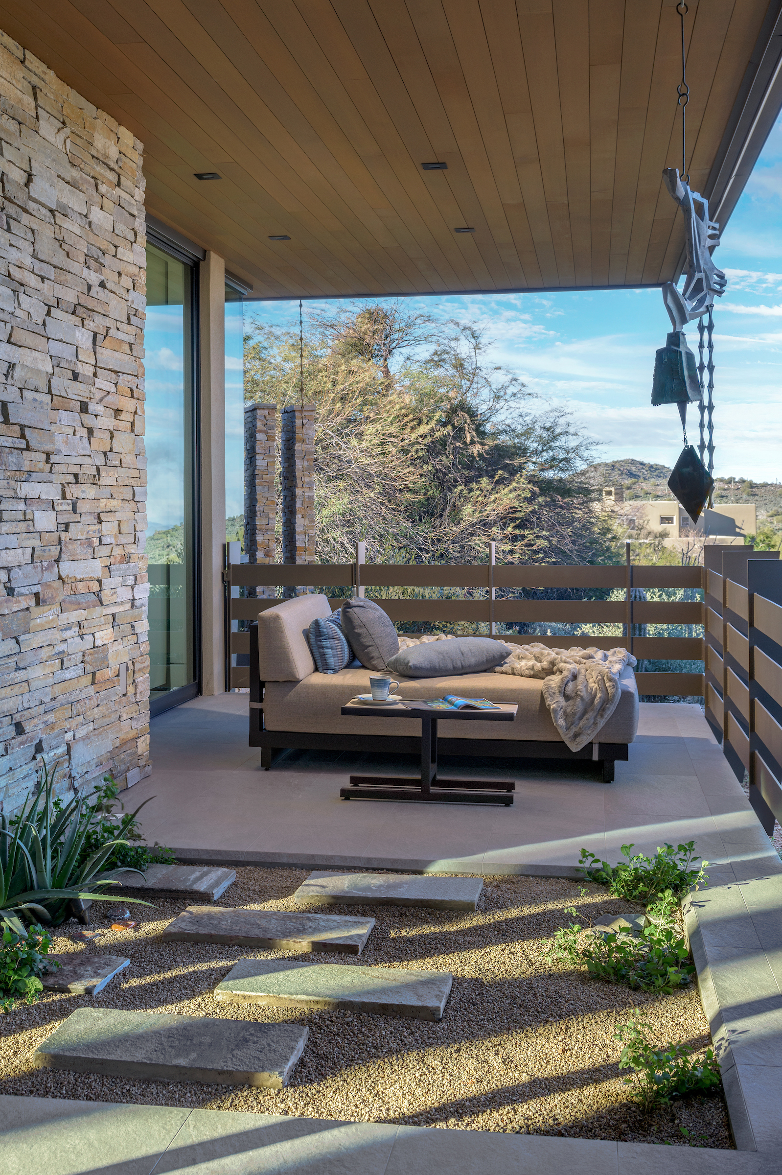 Troon Ridge Residence by SWABACK Architects + Planners, pllc Architizer