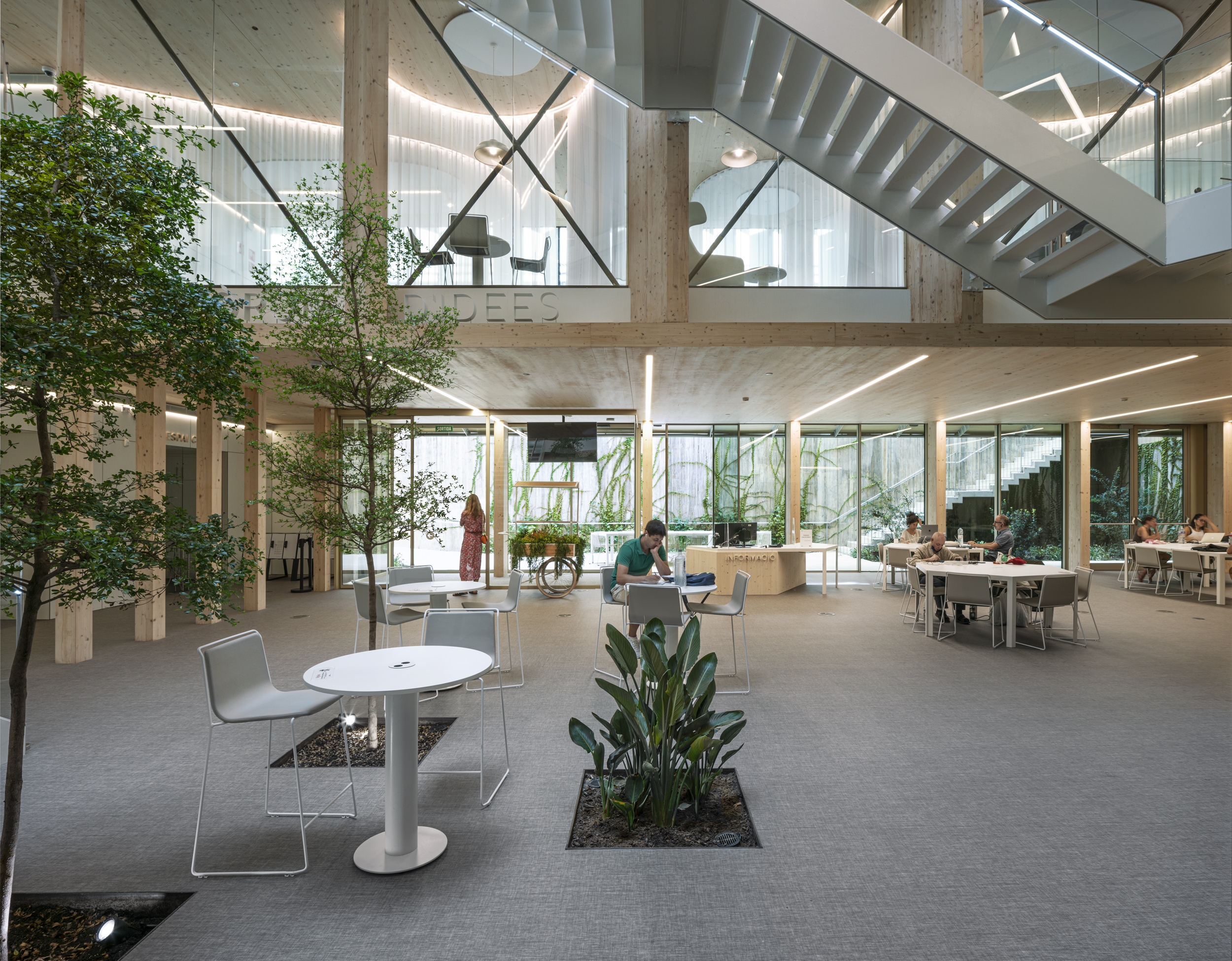 Gabriel García Márquez Library by SUMA architecture Architizer