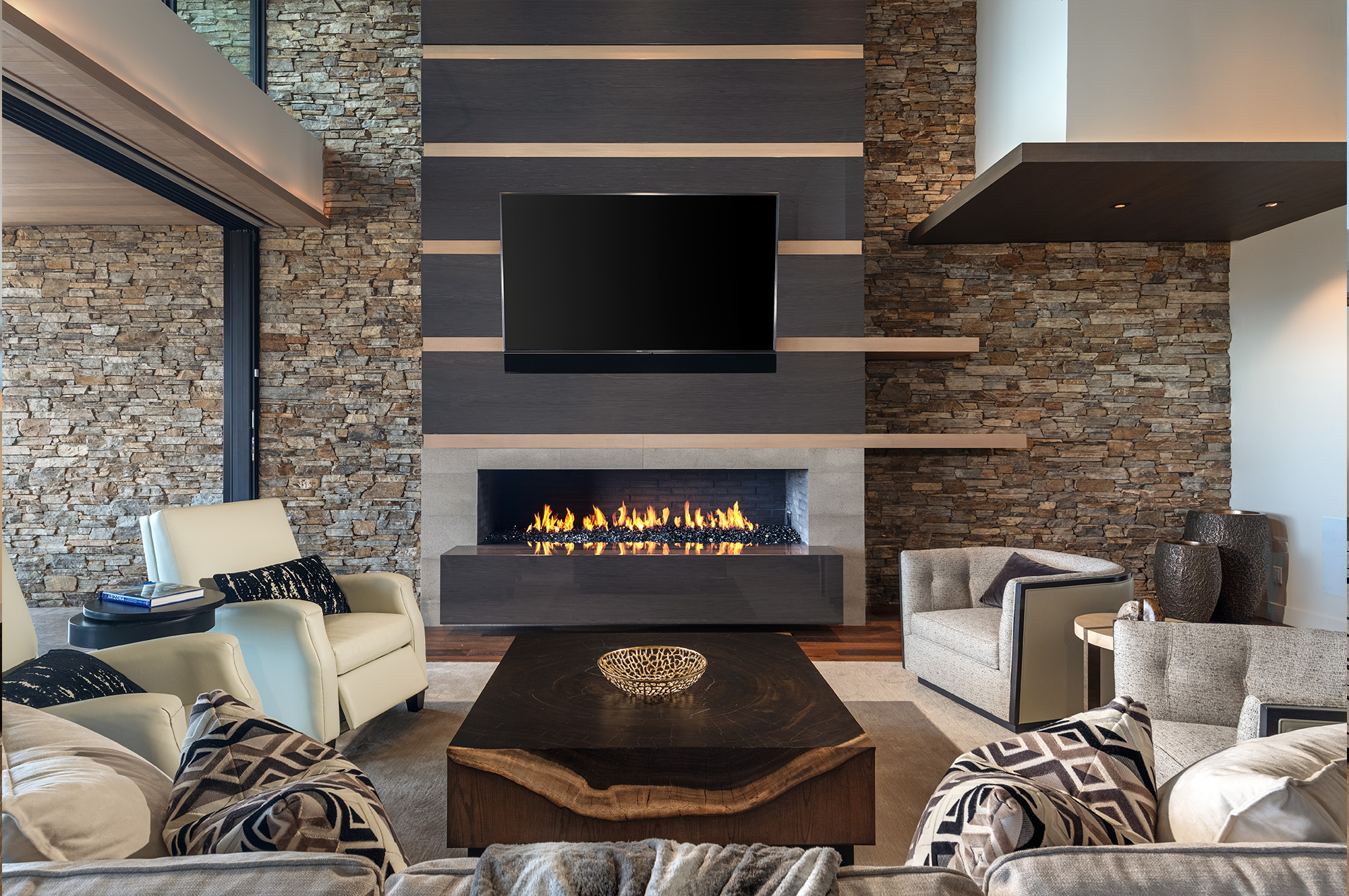 The Firerock Estate by SWABACK Architects + Planners, pllc - Architizer