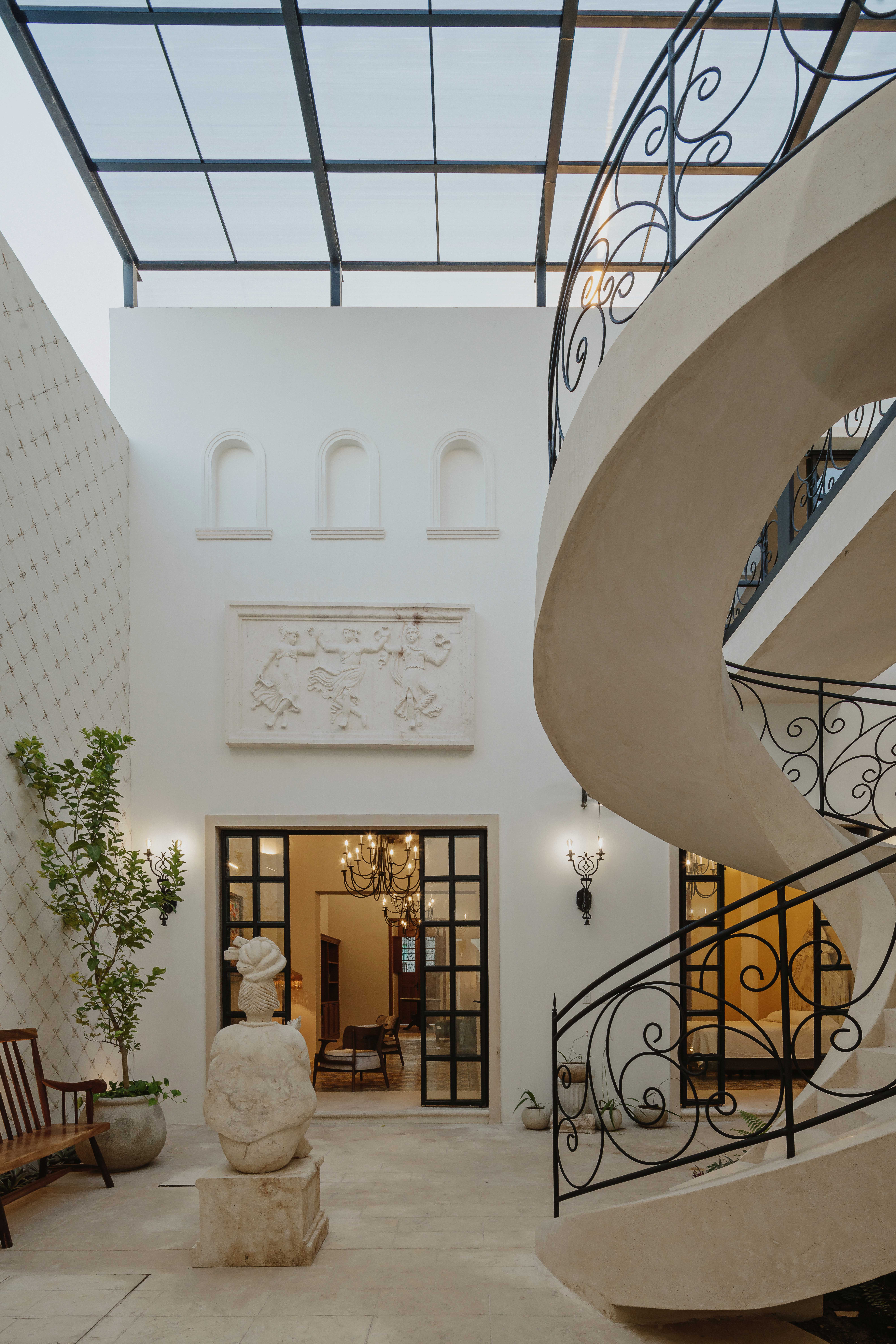 Casa Dos Sueños by Park Estudio - Architizer