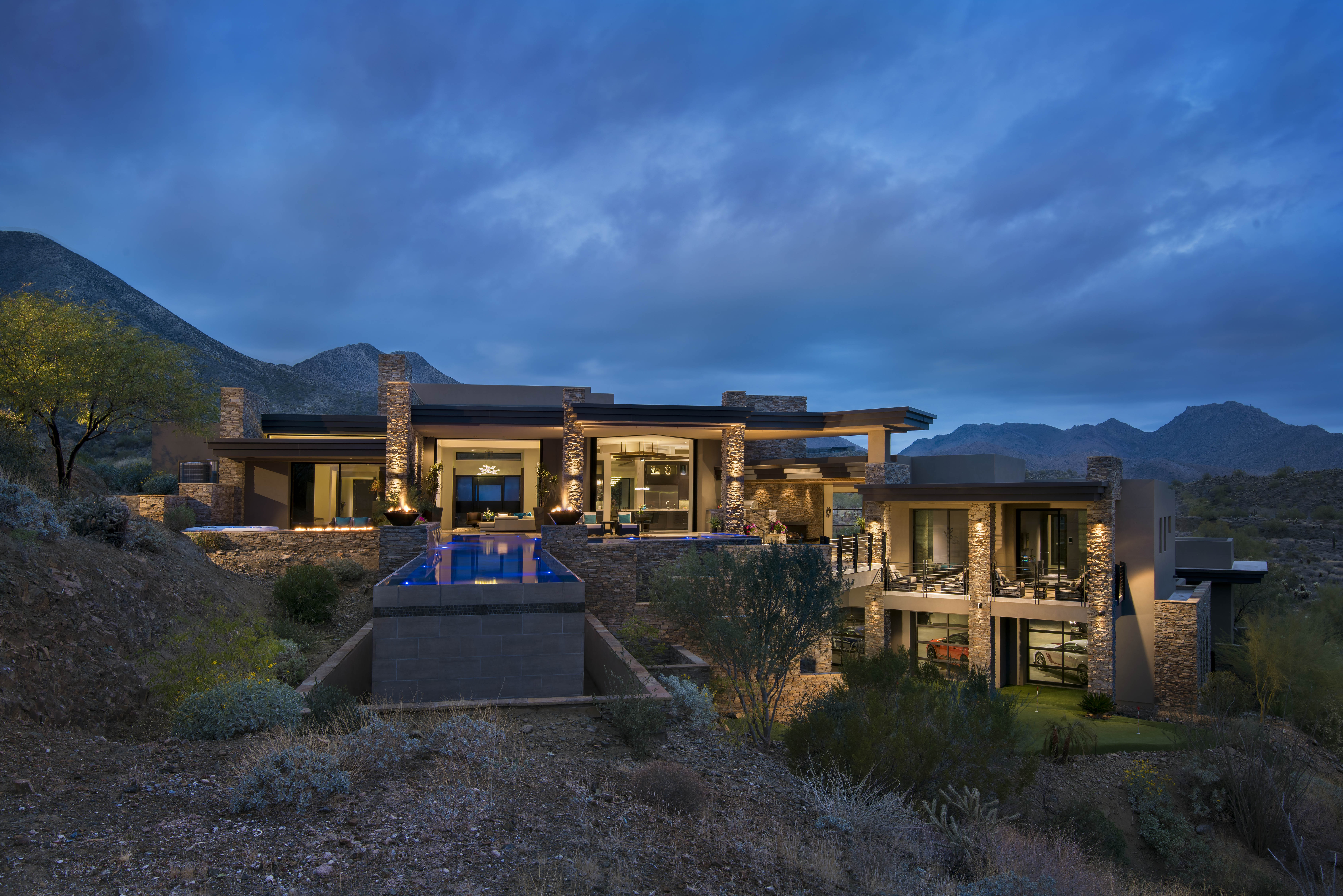 Eagle's Nest Estate by SWABACK Architects + Planners, pllc Architizer