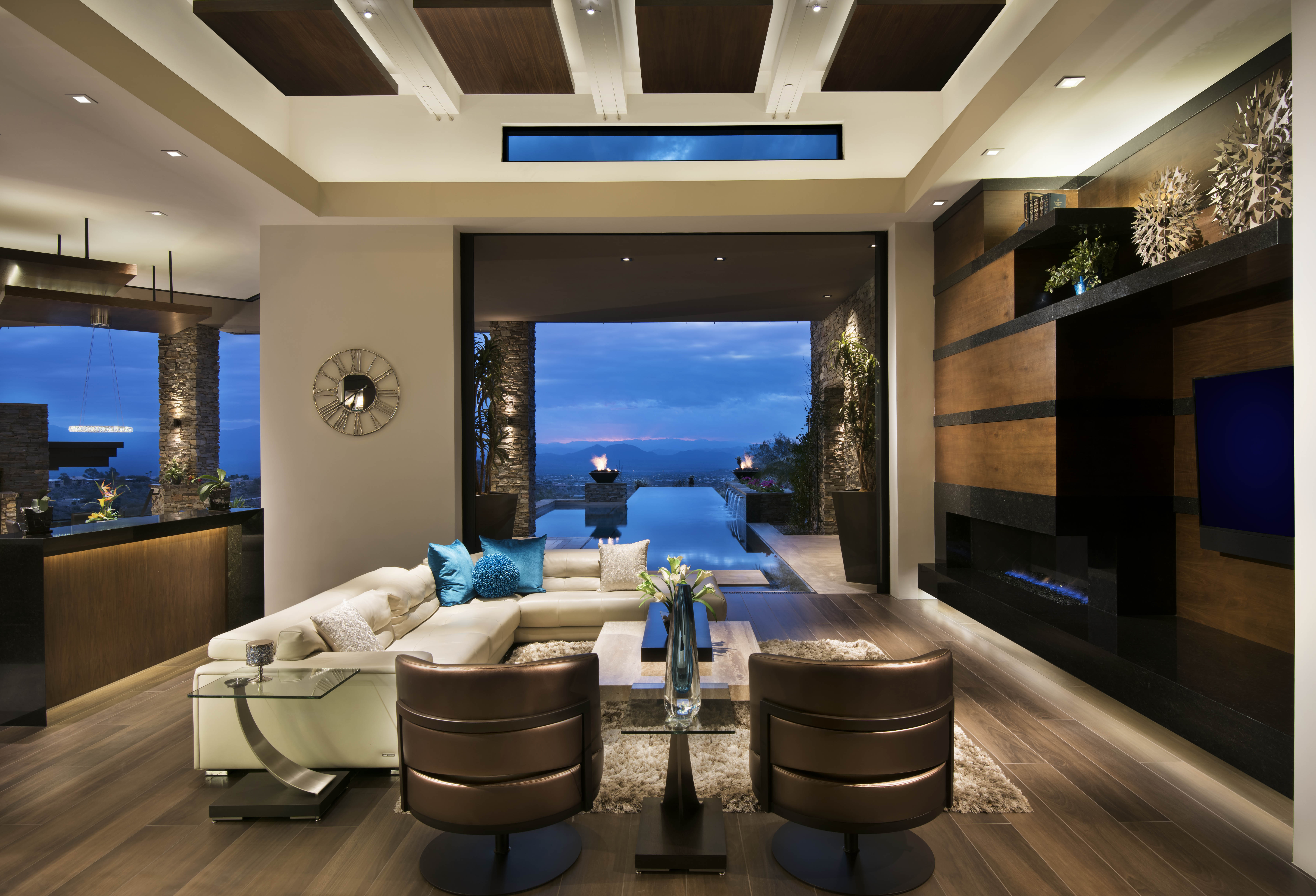 Eagle's Nest Estate by SWABACK Architects + Planners, pllc - Architizer