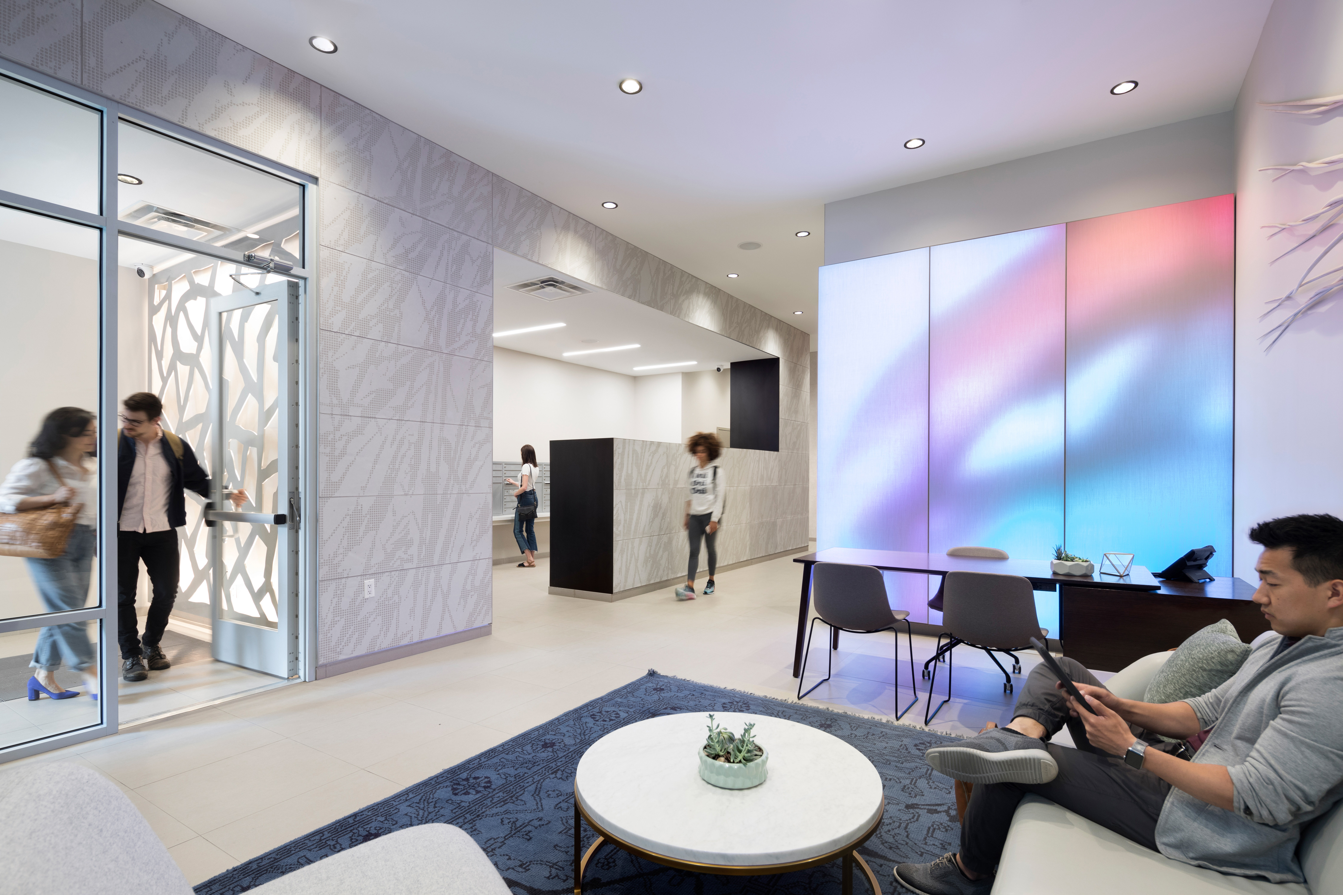 Caesura by Dattner Architects Architizer