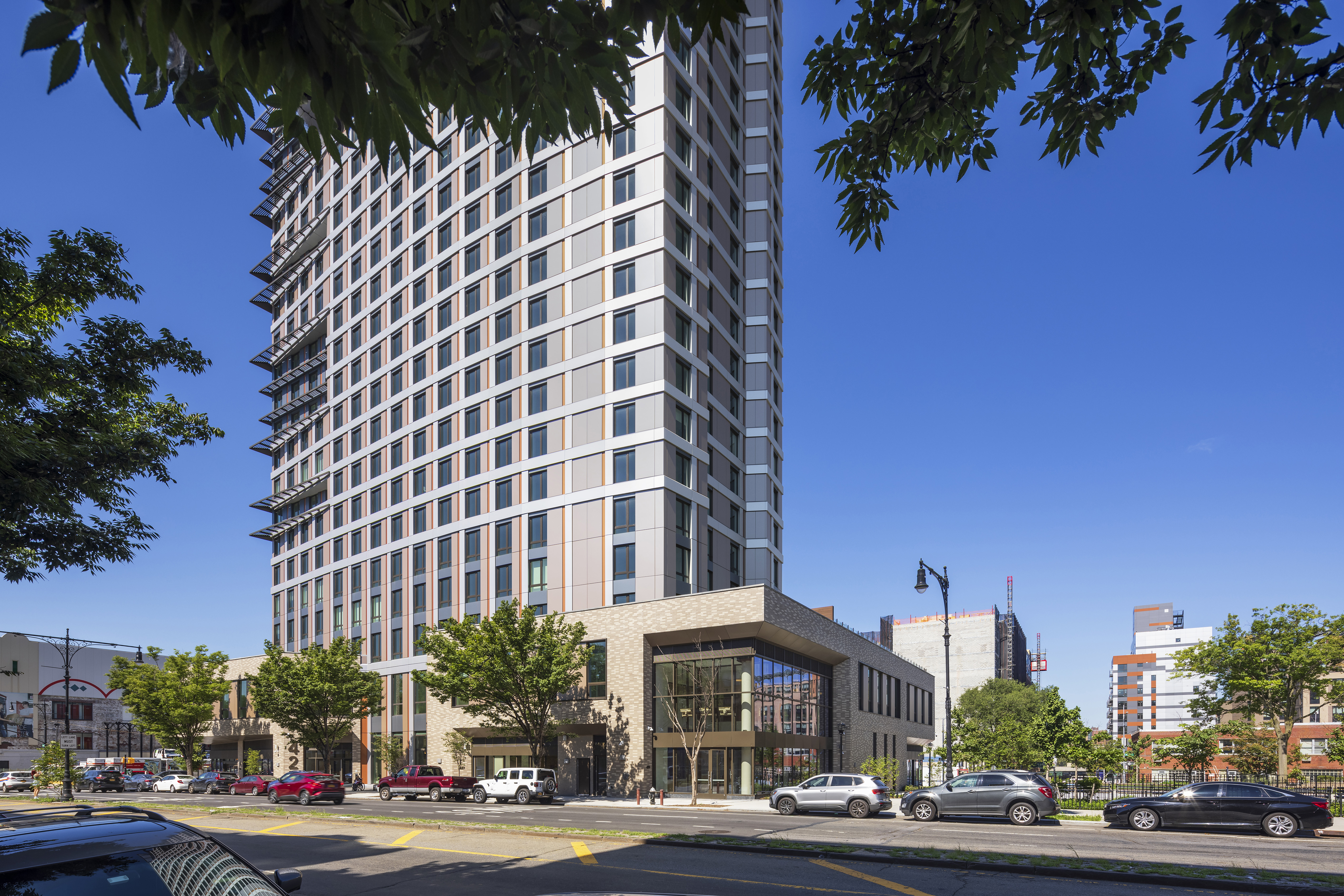 425 Grand Concourse by Dattner Architects Architizer