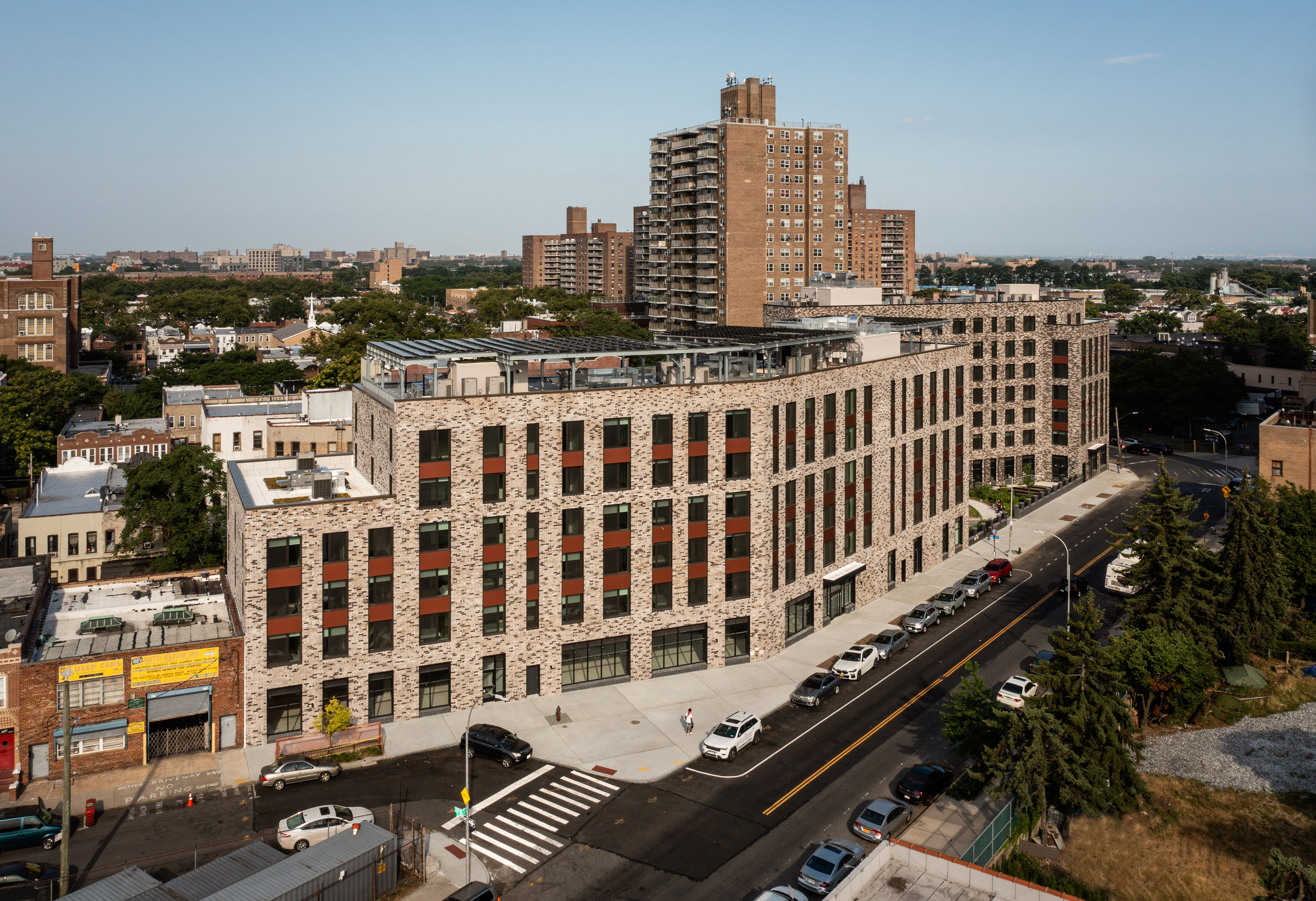 Vital Brookdale by Dattner Architects Architizer