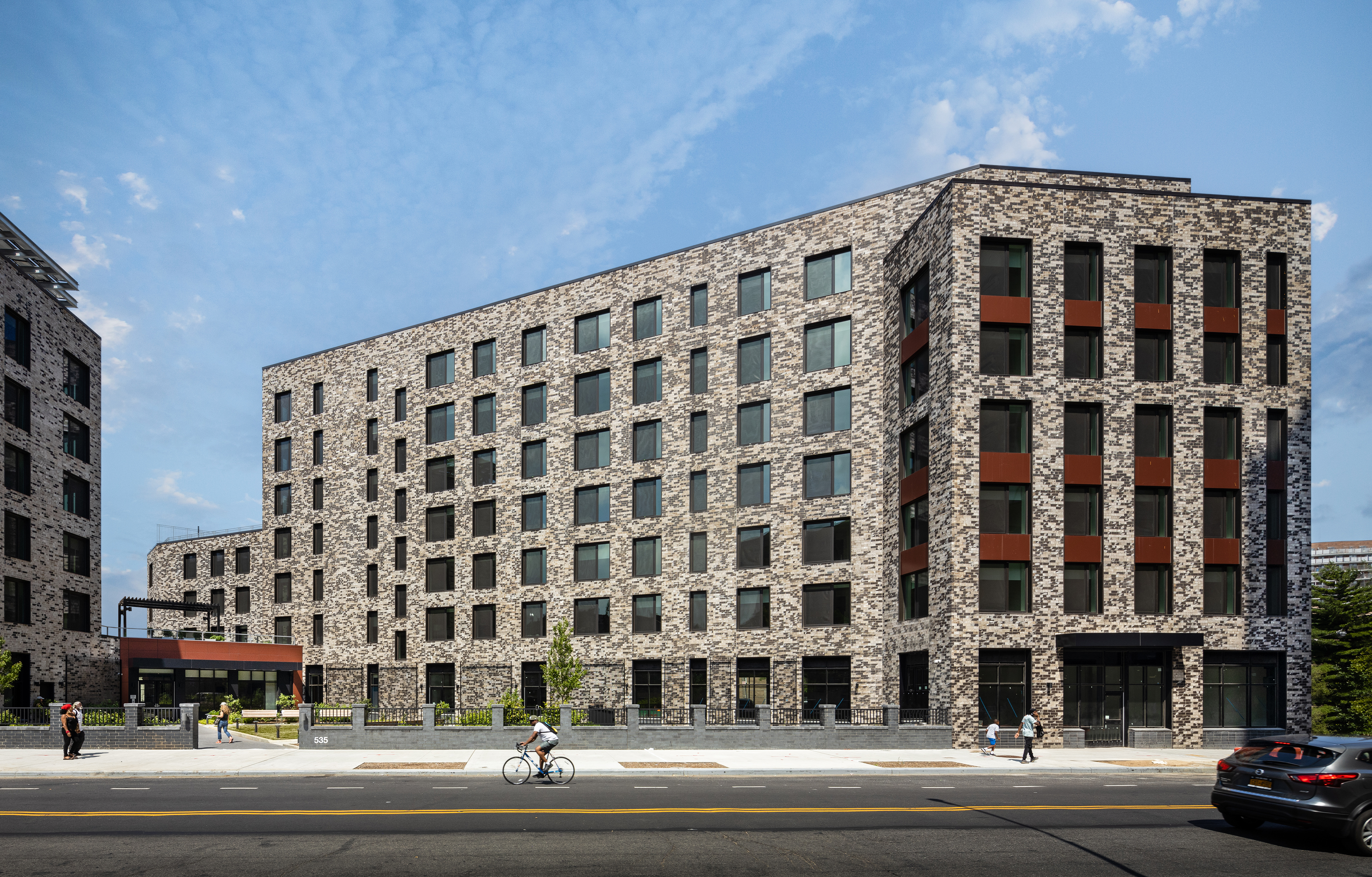 Vital Brookdale by Dattner Architects Architizer