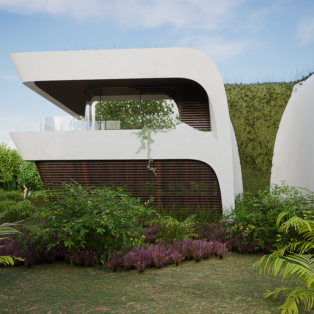 Picture of Holistic Villas by Luis Pina Lopes-Studio - Architizer