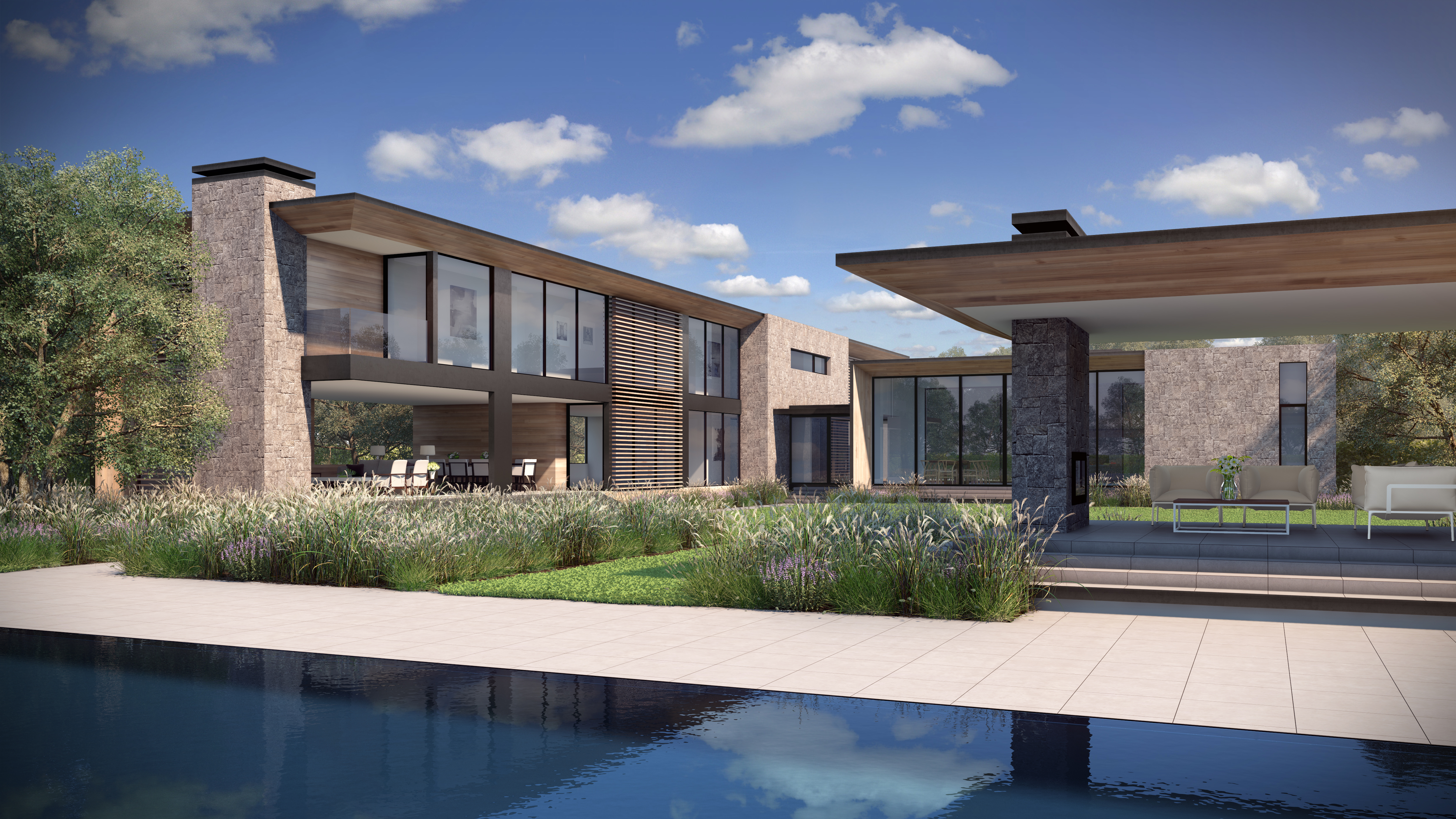 Highland Terrace II by BMA Architects Architizer