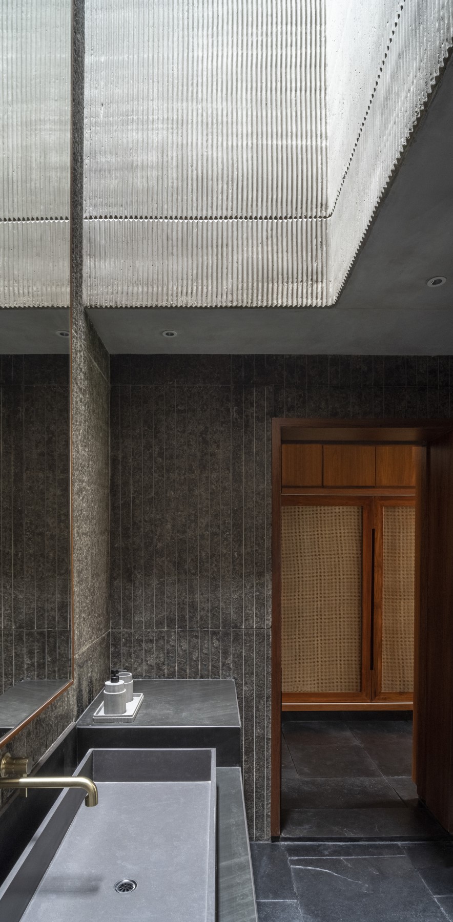 BRICK HOUSE by The Purple Ink Studio - Architizer