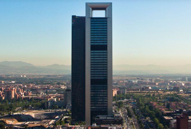 TORRE REPSOL by CCCRA Architects & Engineers Architizer