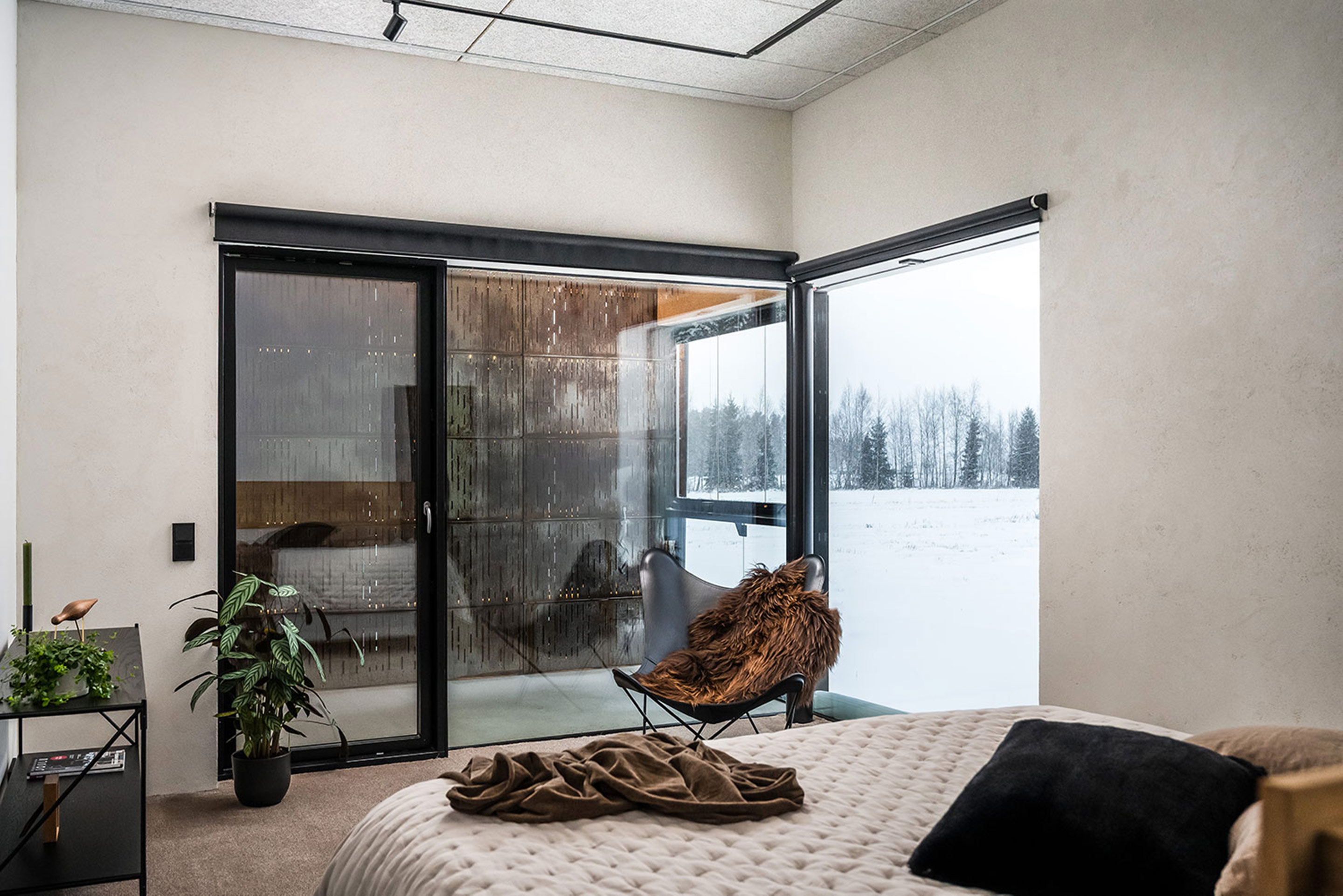 House on a meadow by PAVE Architects - Architizer