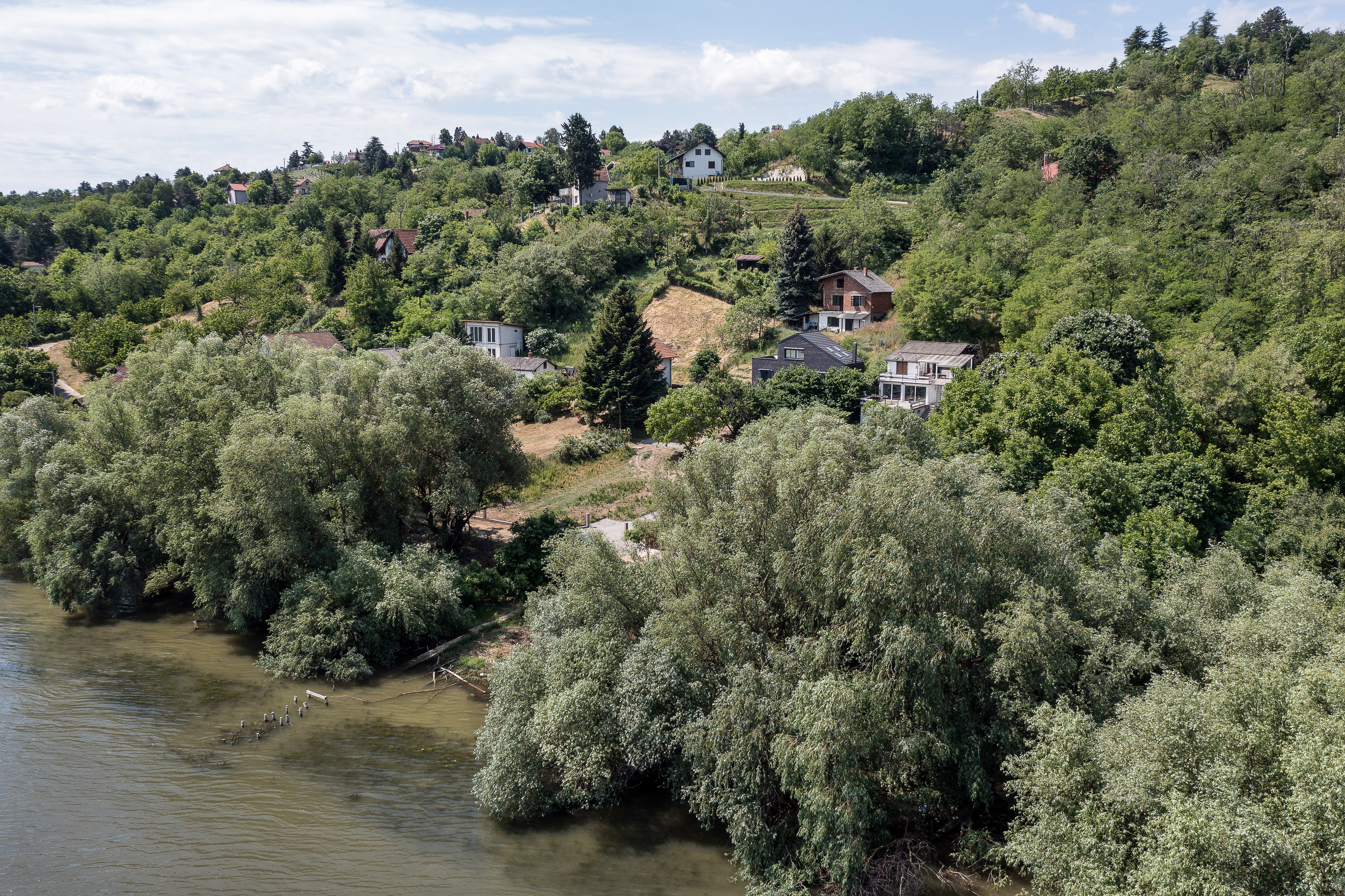House on the Danube by MZ Studio Architecture Architizer