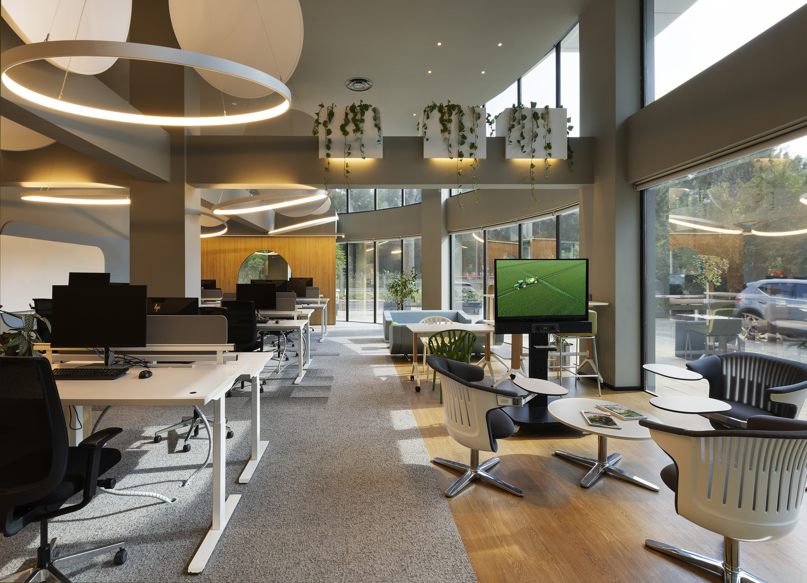 BASF Turk' s Izmir Office by mimaristudio - Architizer