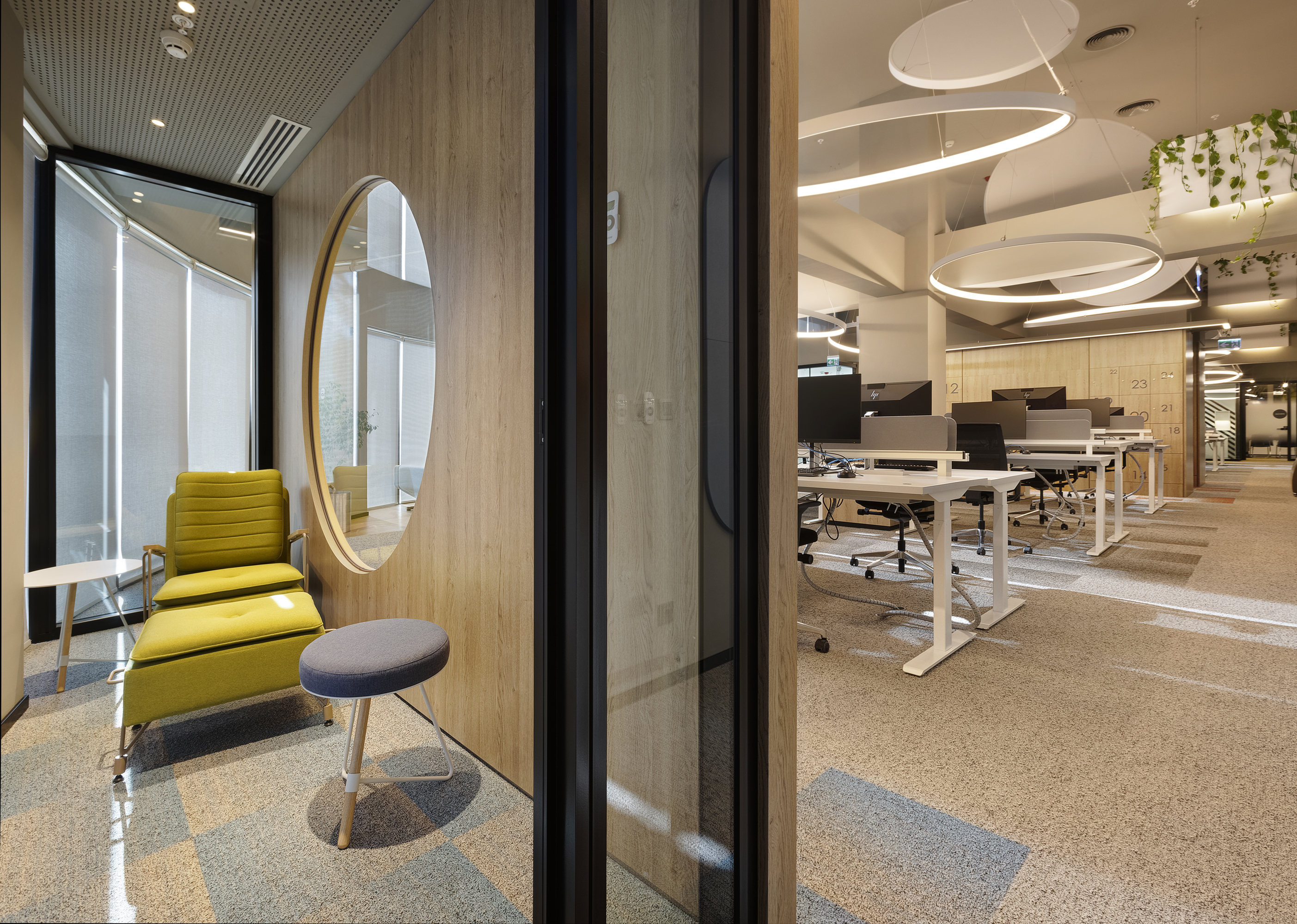 BASF Turk' s Izmir Office by mimaristudio - Architizer