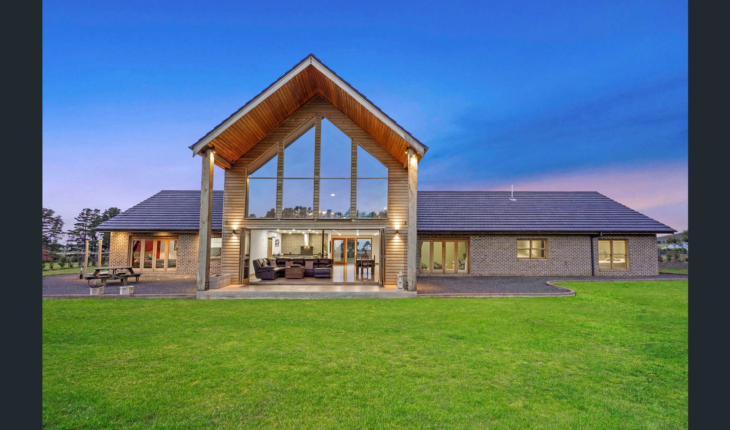 Misty Lodge by Shear Architectural Design Ltd Architizer