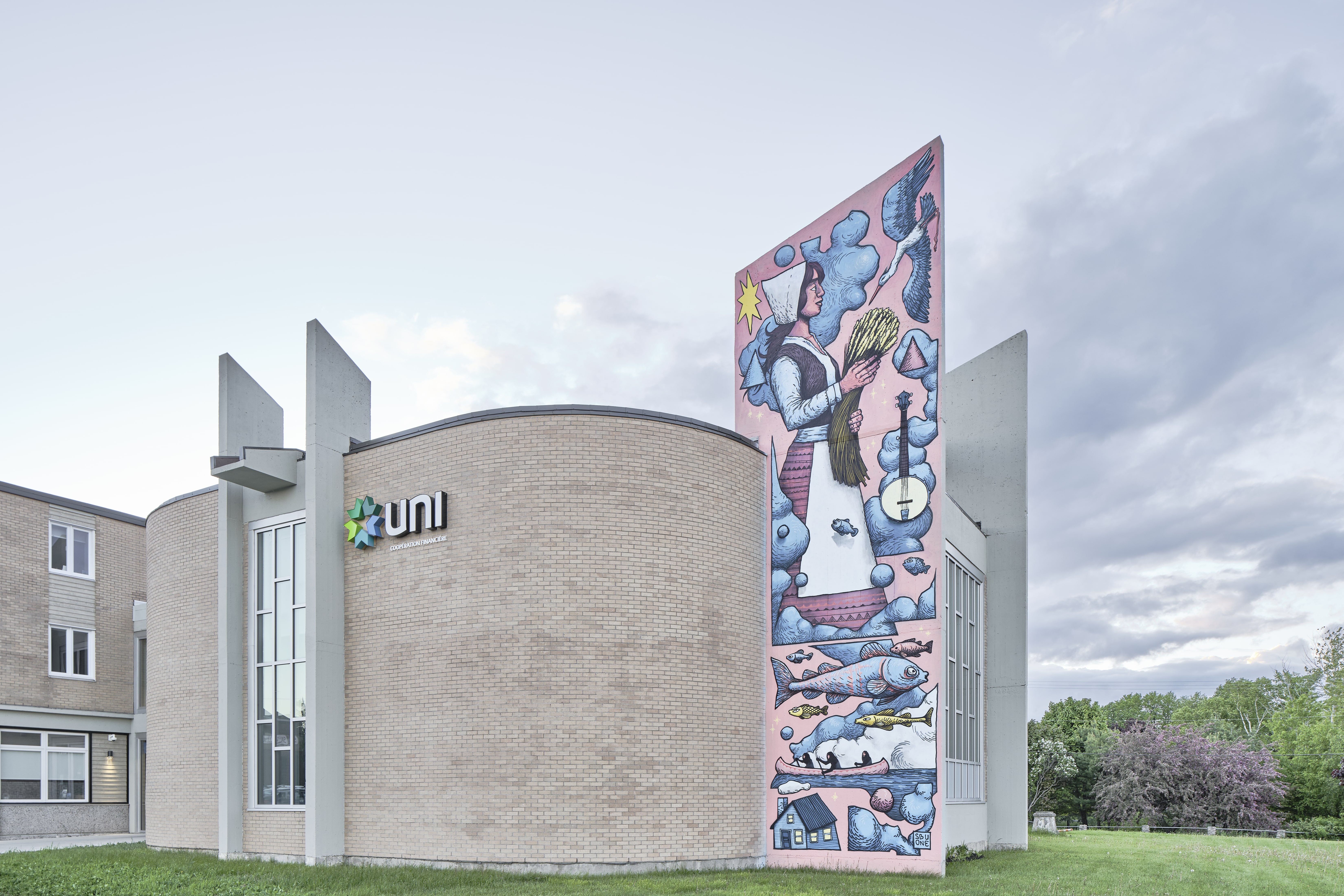 Caisse UNI by CARTA. architecte + desginer Architizer