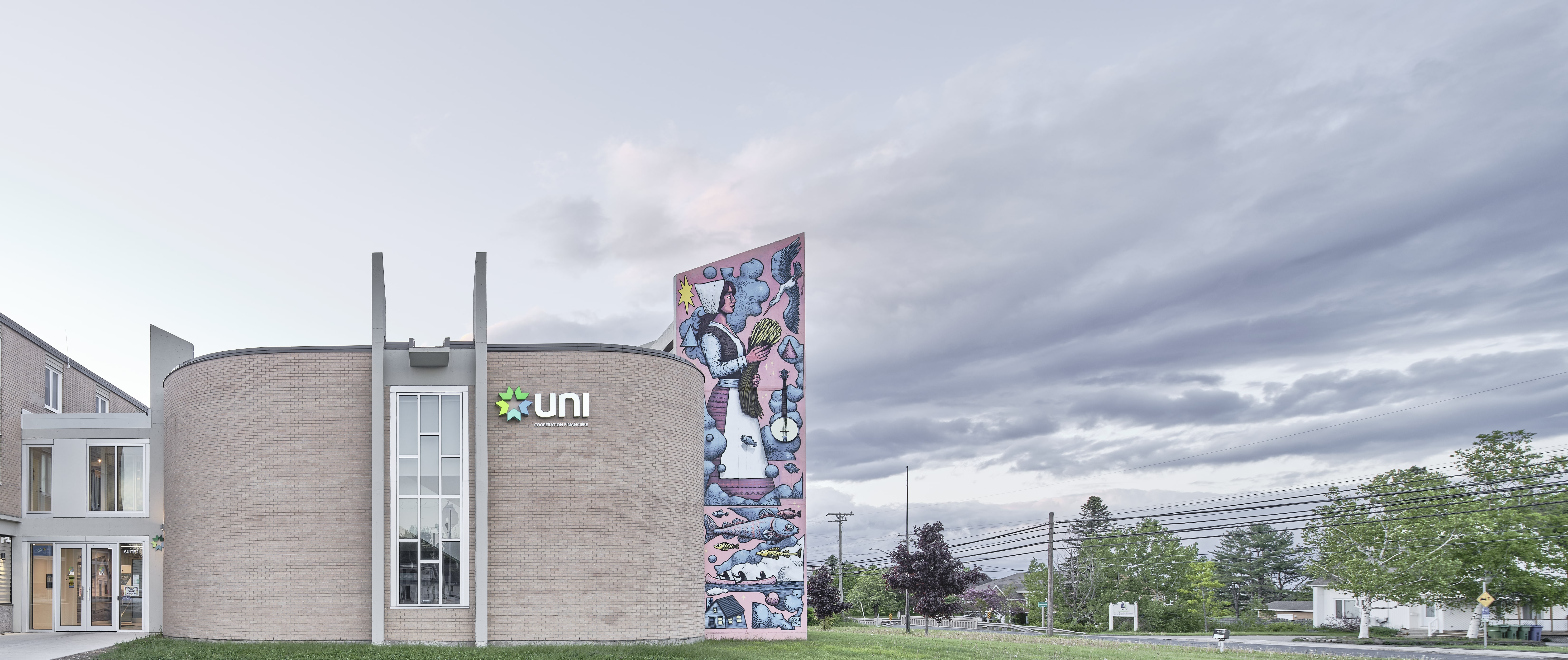 Caisse UNI by CARTA. architecte + desginer Architizer