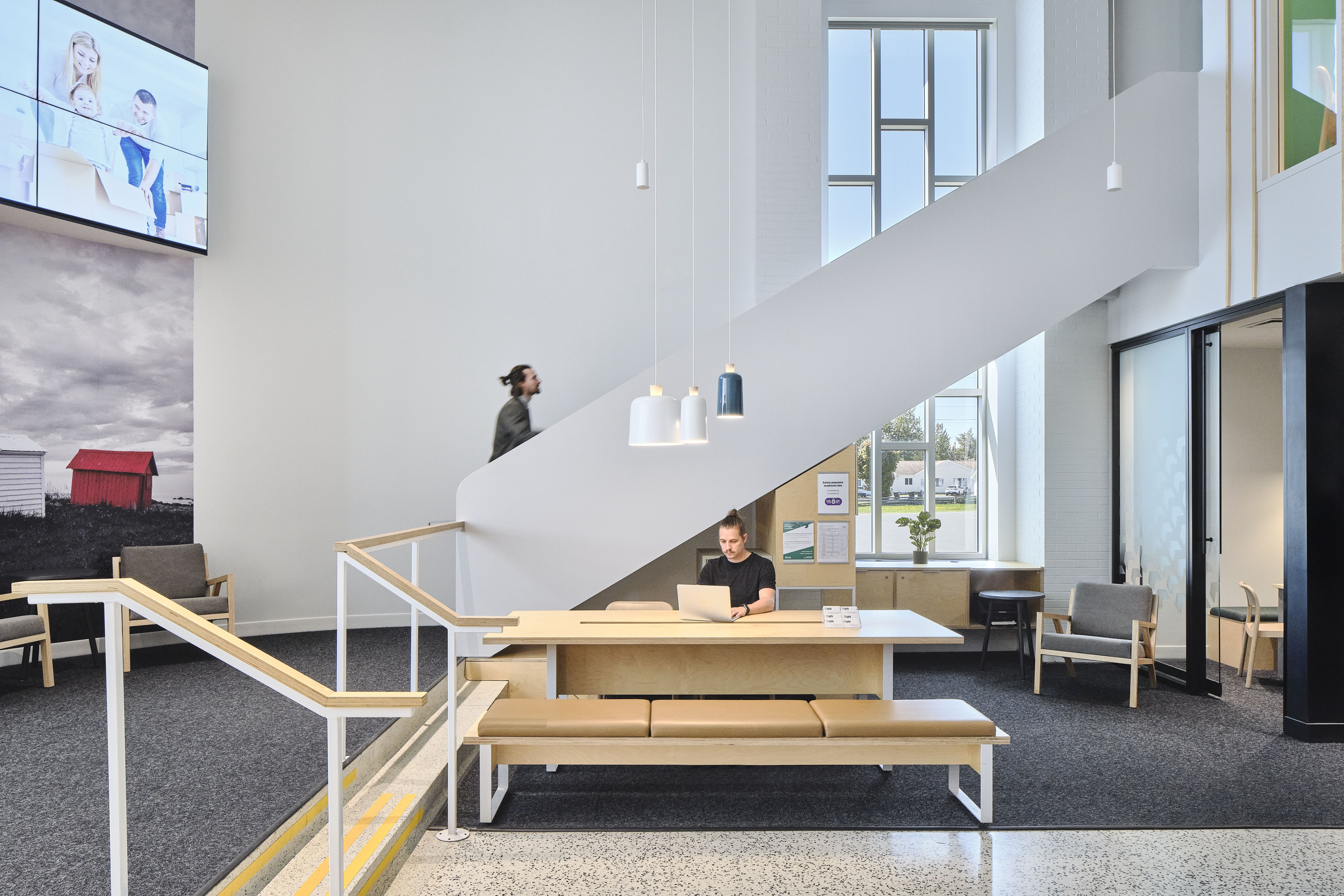 Caisse UNI by CARTA. architecte + desginer Architizer